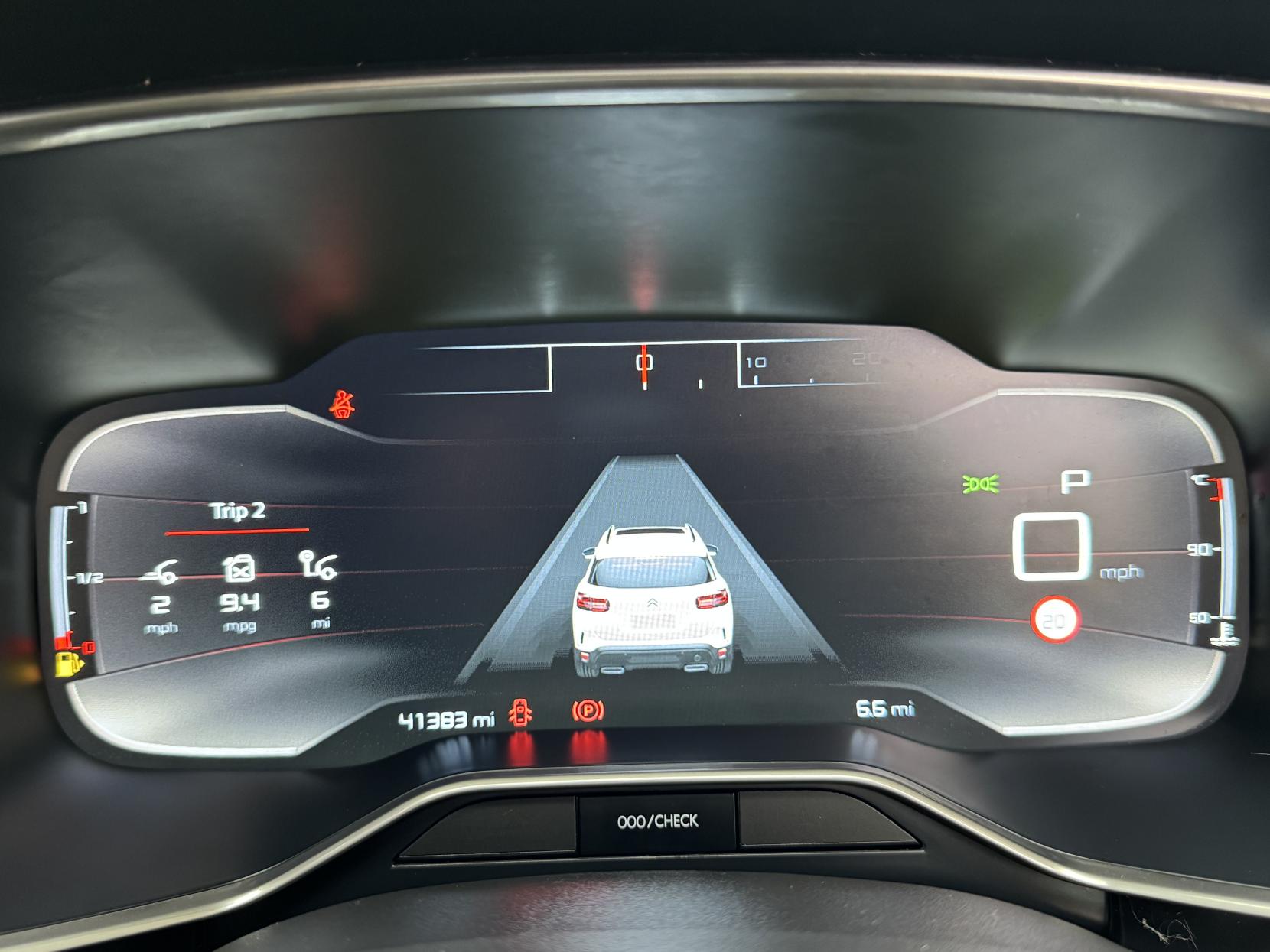 Citroen C5 Aircross 1.2 PureTech Flair Plus SUV 5dr Petrol EAT8 Euro 6 (s/s) (130 ps)