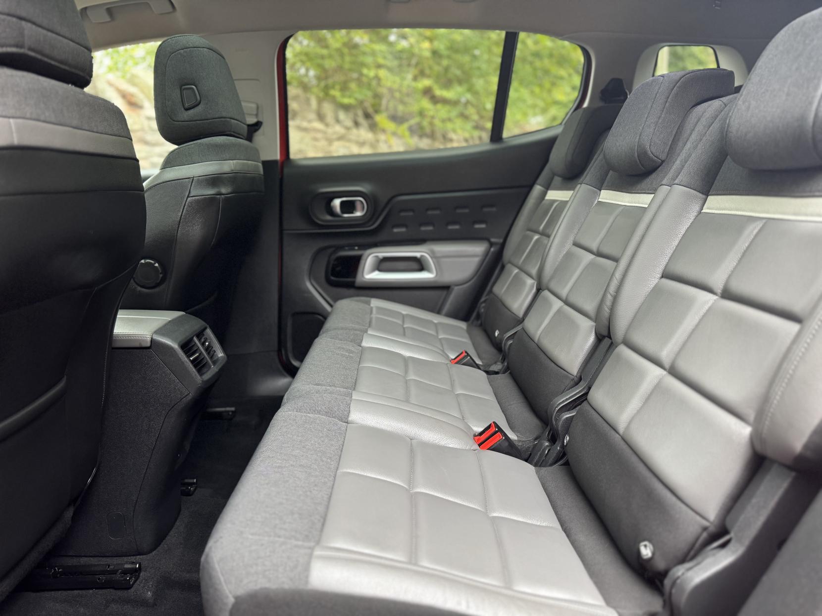Citroen C5 Aircross 1.2 PureTech Flair Plus SUV 5dr Petrol EAT8 Euro 6 (s/s) (130 ps)