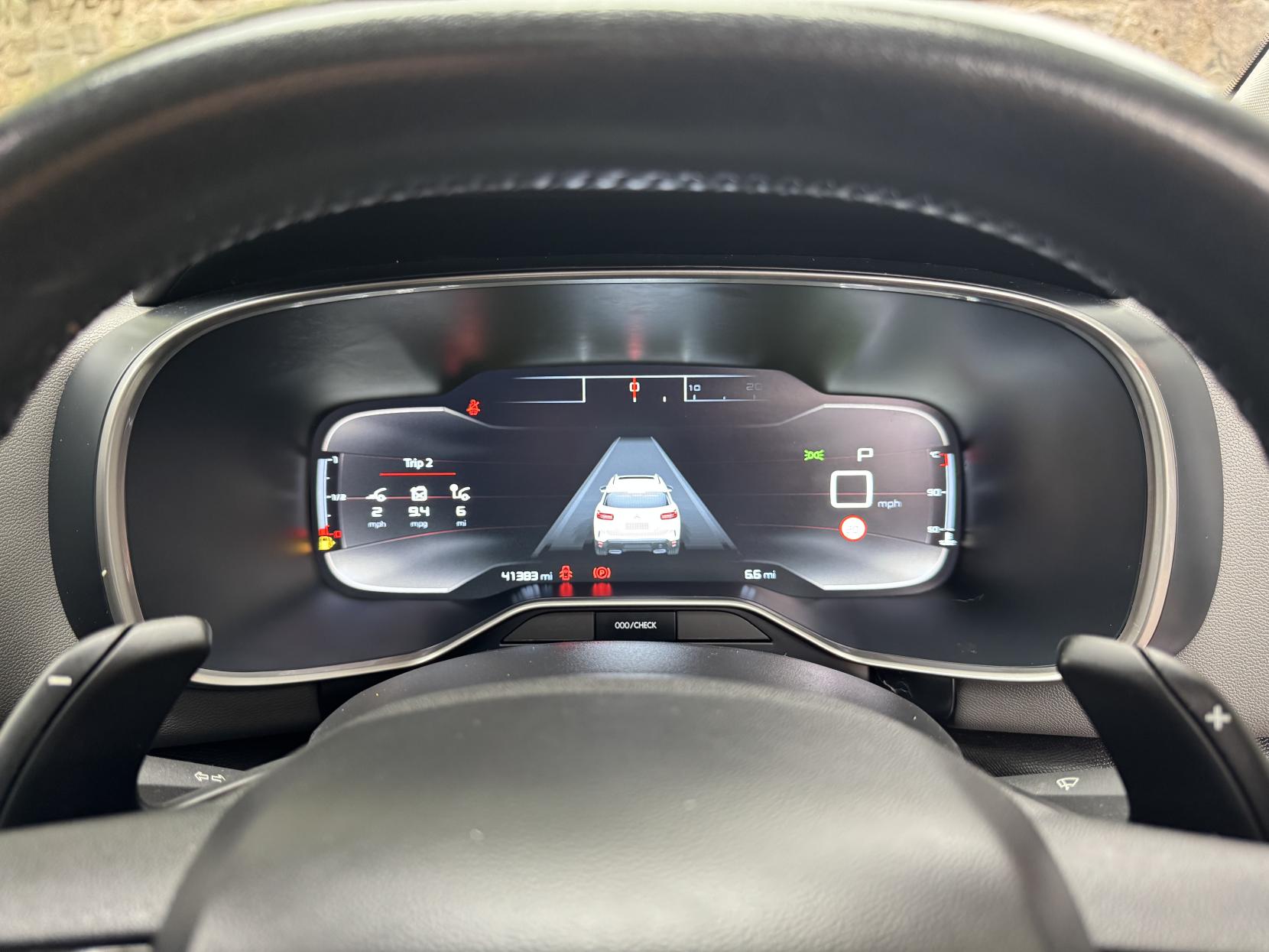 Citroen C5 Aircross 1.2 PureTech Flair Plus SUV 5dr Petrol EAT8 Euro 6 (s/s) (130 ps)