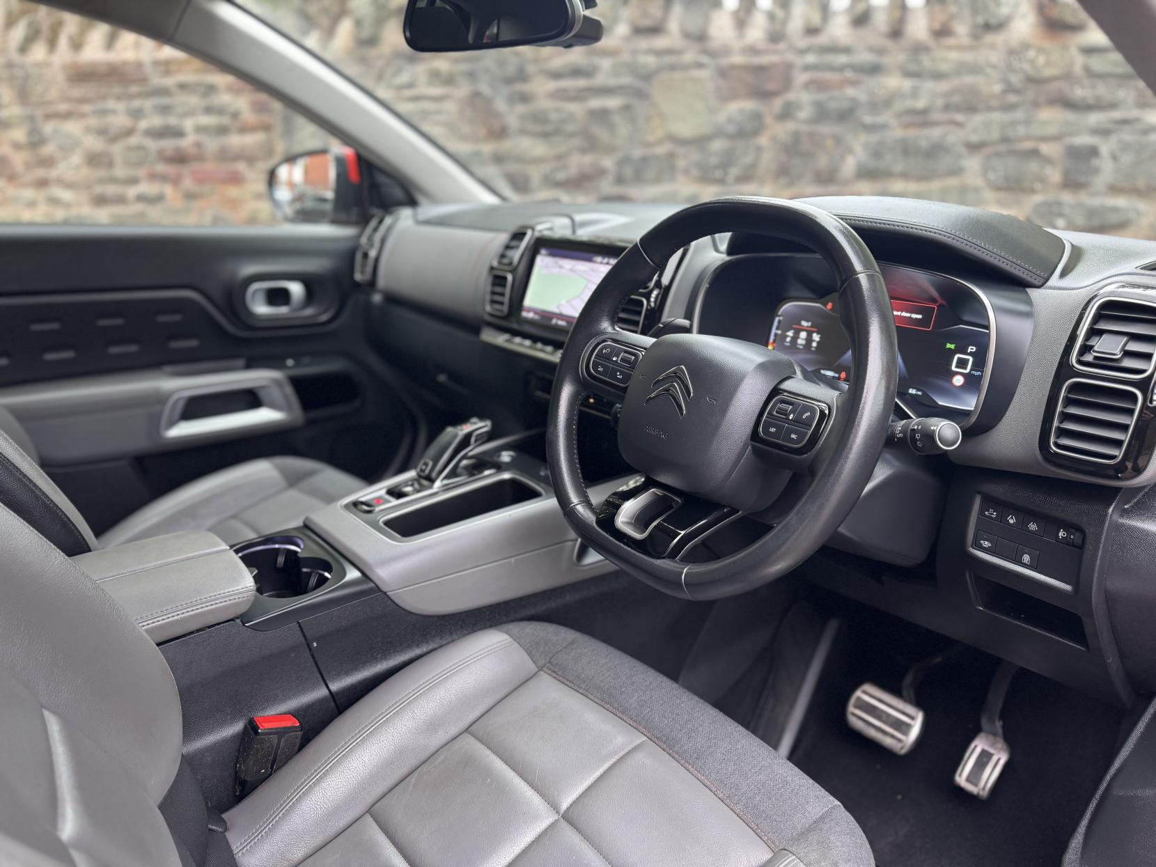 Citroen C5 Aircross 1.2 PureTech Flair Plus SUV 5dr Petrol EAT8 Euro 6 (s/s) (130 ps)