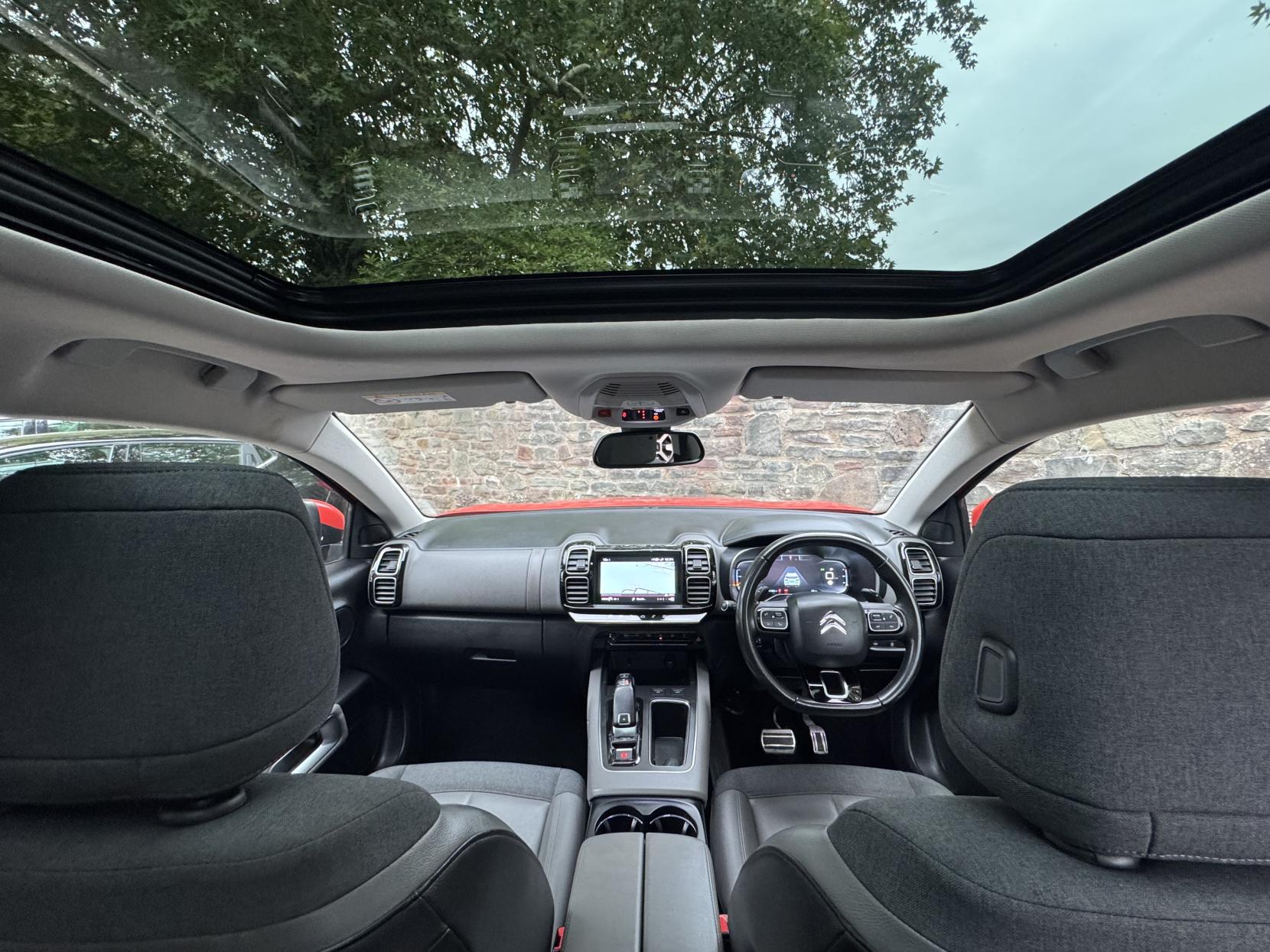 Citroen C5 Aircross 1.2 PureTech Flair Plus SUV 5dr Petrol EAT8 Euro 6 (s/s) (130 ps)