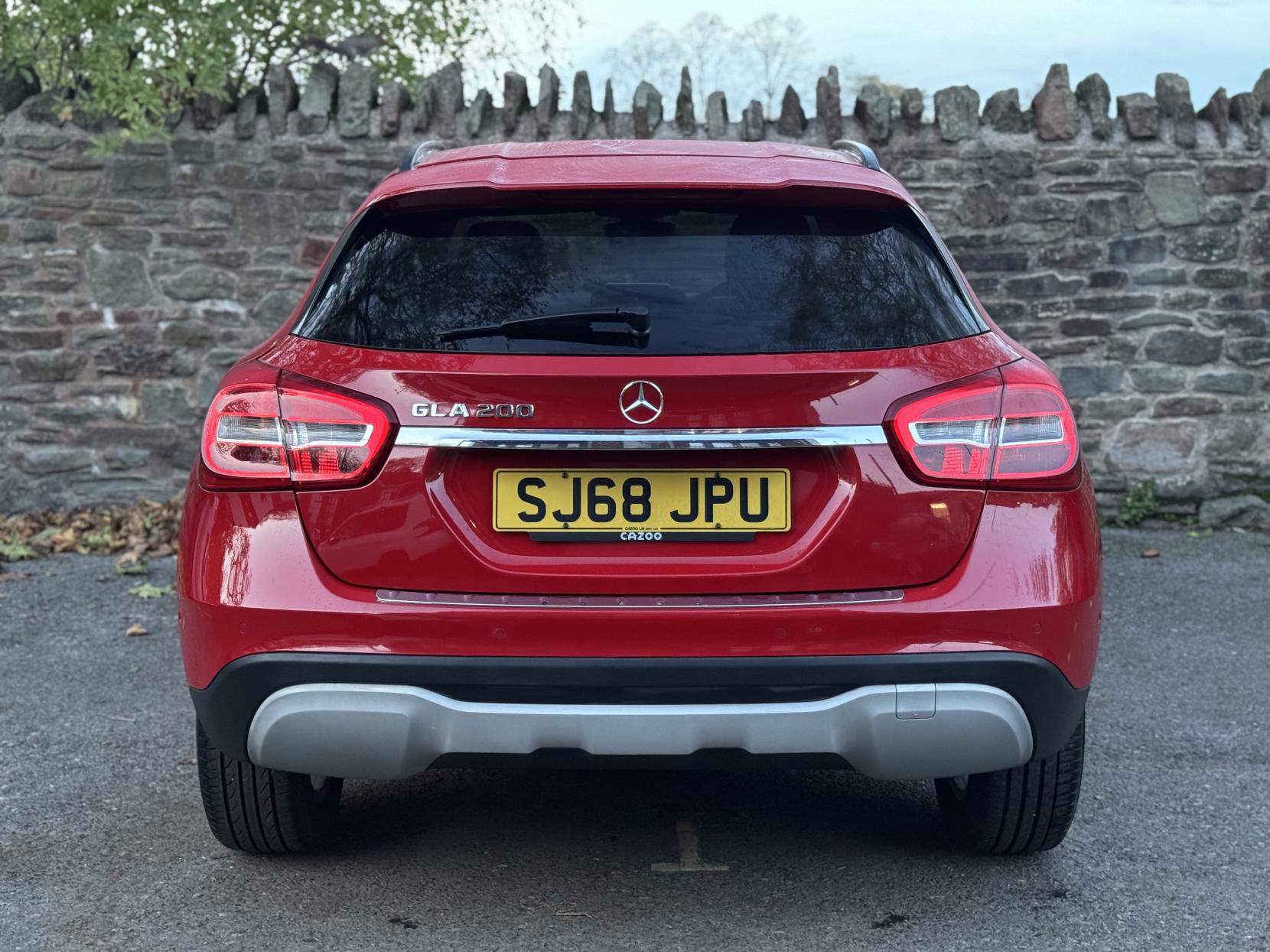 Mercedes-Benz GLA 1.6 GLA200 SE (Executive) SUV 5dr Petrol Manual Euro 6 (s/s) (156 ps)