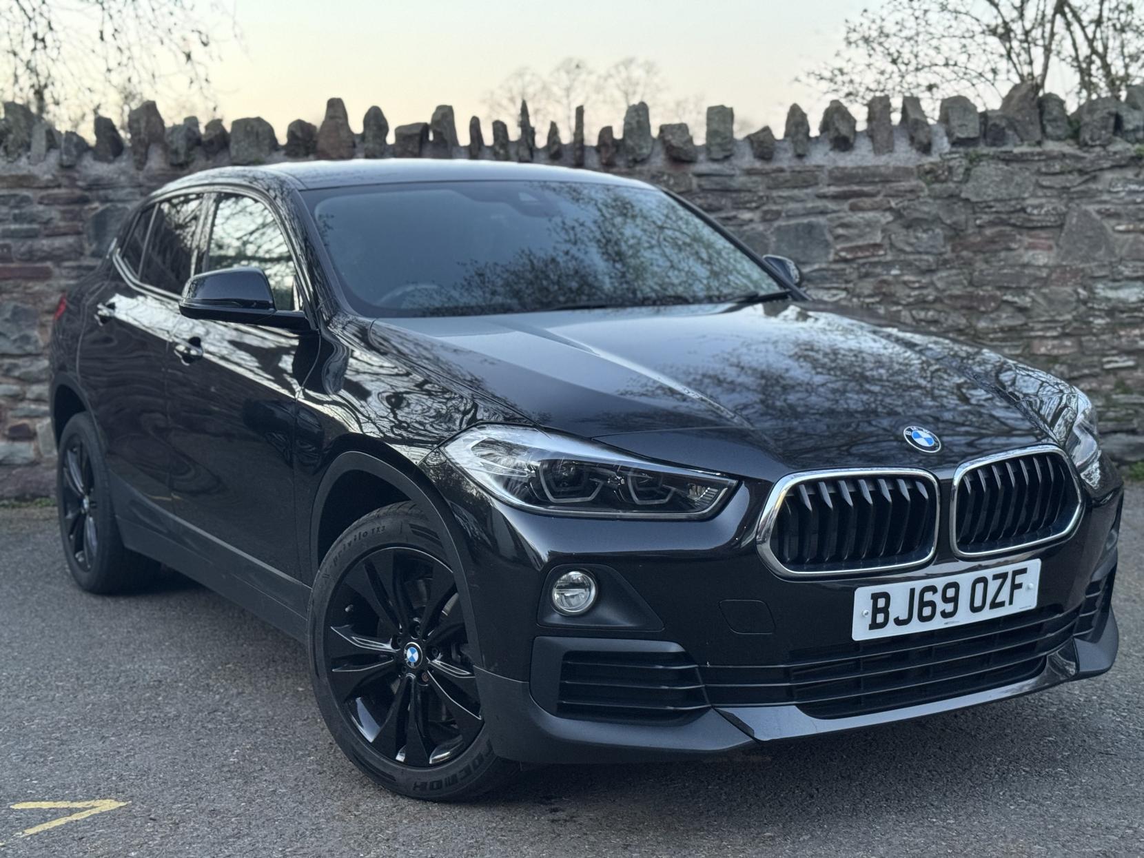 BMW X2 2.0 20i Sport SUV 5dr Petrol DCT sDrive Euro 6 (s/s) (192 ps)