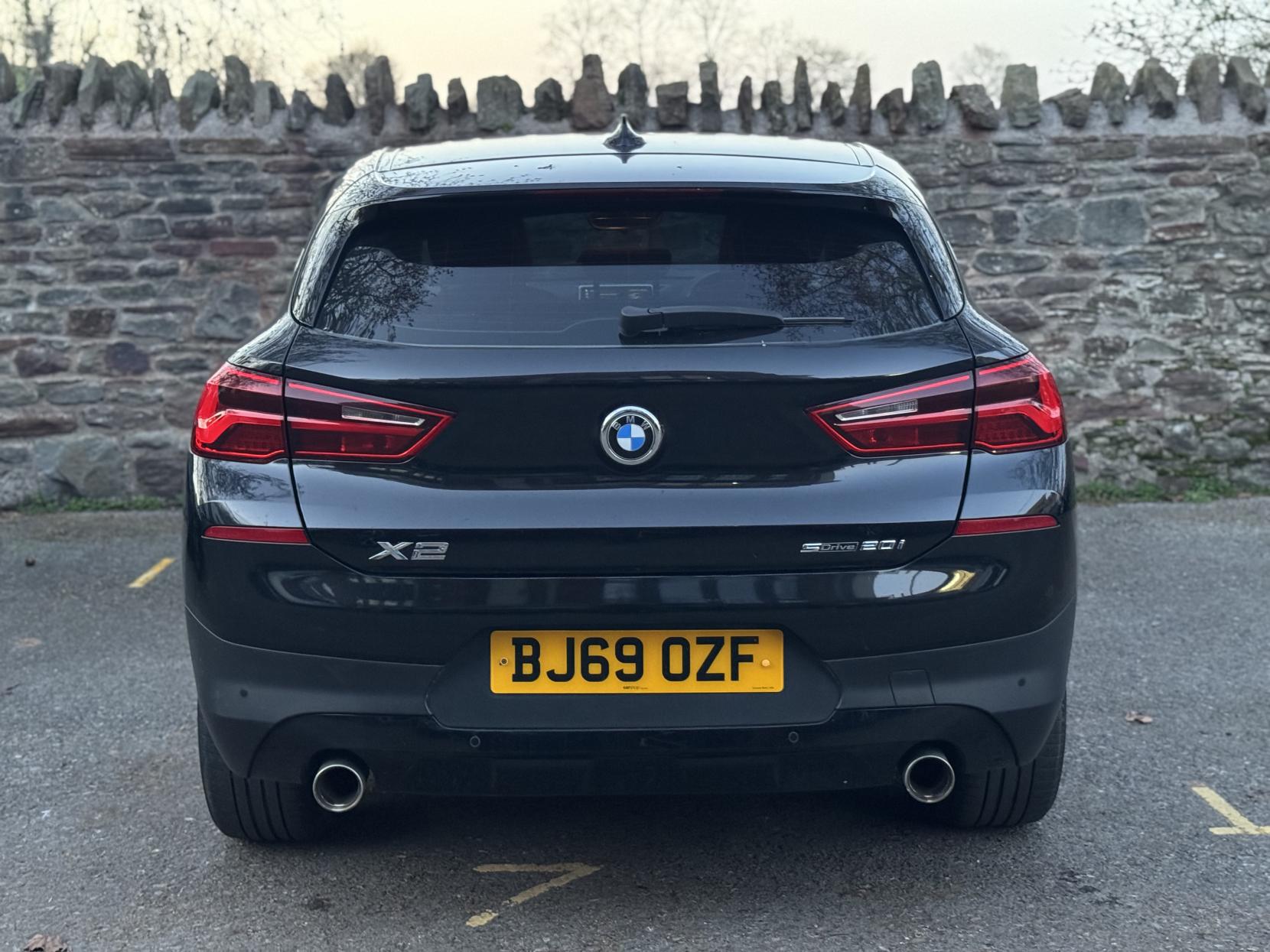 BMW X2 2.0 20i Sport SUV 5dr Petrol DCT sDrive Euro 6 (s/s) (192 ps)