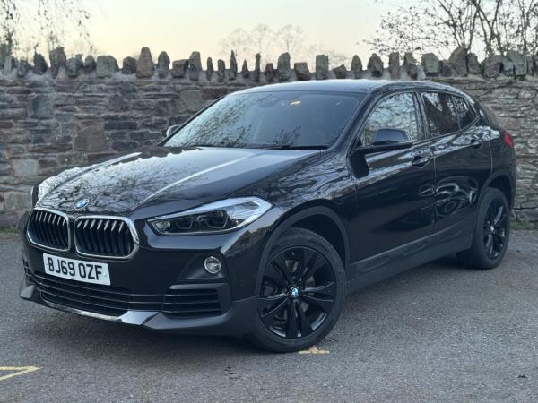 BMW X2 2.0 20i Sport SUV 5dr Petrol DCT sDrive Euro 6 (s/s) (192 ps)