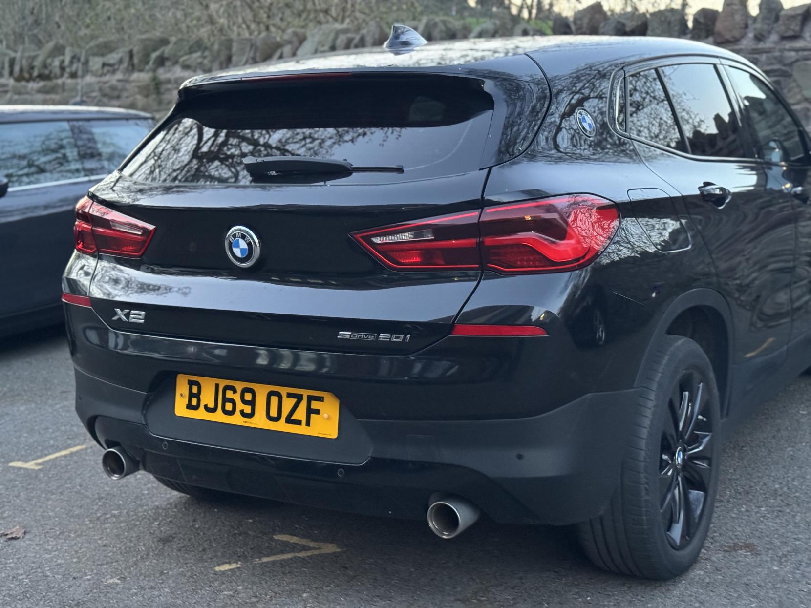 BMW X2 2.0 20i Sport SUV 5dr Petrol DCT sDrive Euro 6 (s/s) (192 ps)