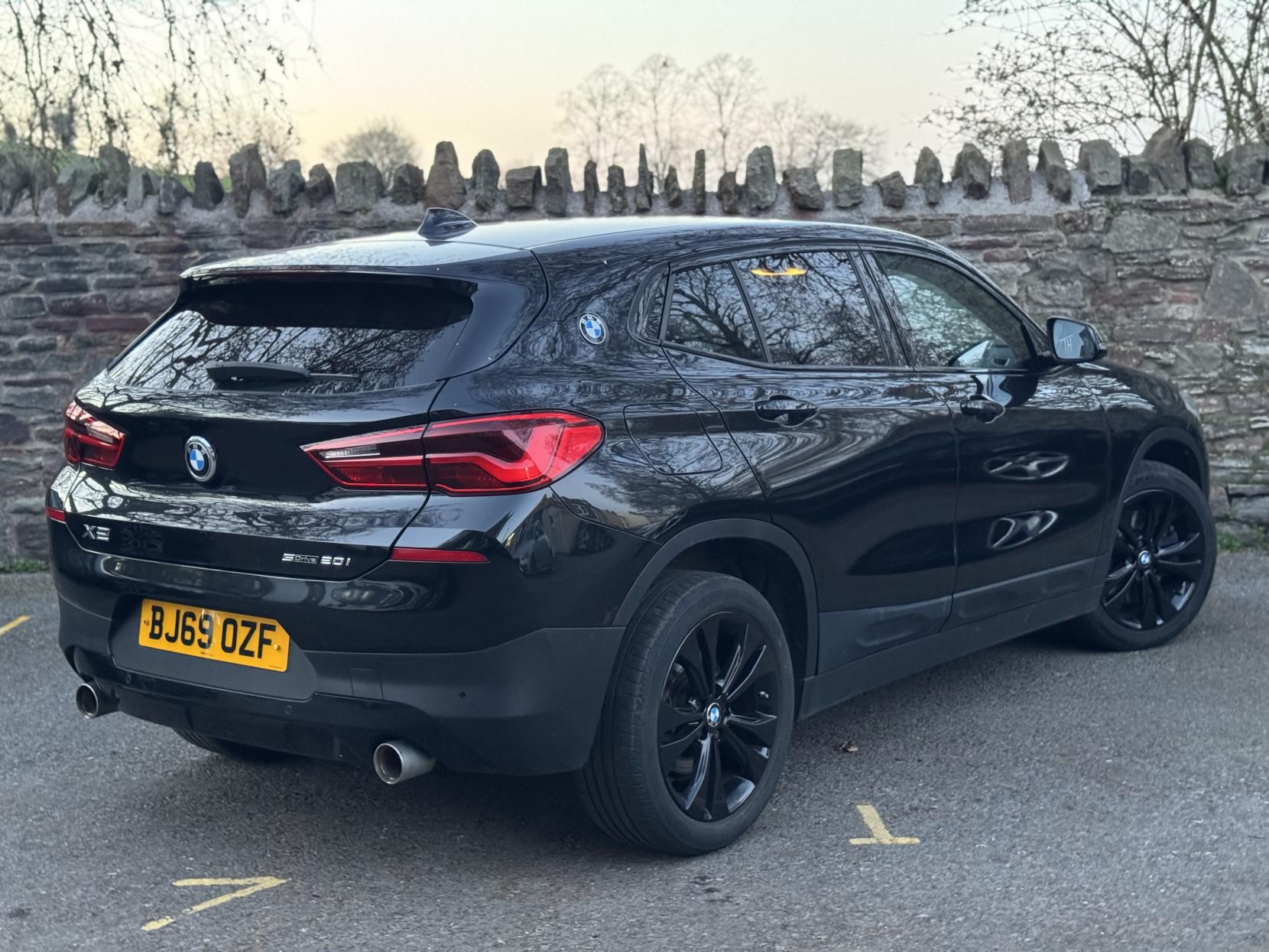 BMW X2 2.0 20i Sport SUV 5dr Petrol DCT sDrive Euro 6 (s/s) (192 ps)