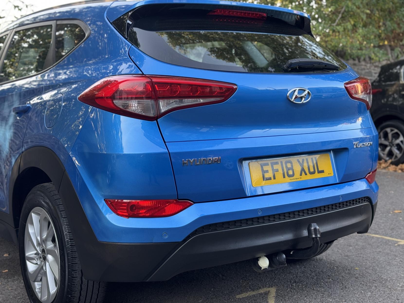 Hyundai TUCSON 1.6 GDi Blue Drive SE SUV 5dr Petrol Manual Euro 6 (s/s) (132 ps)