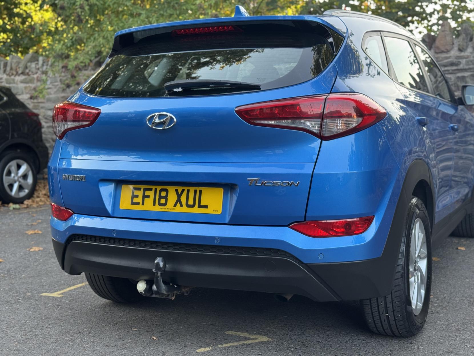 Hyundai TUCSON 1.6 GDi Blue Drive SE SUV 5dr Petrol Manual Euro 6 (s/s) (132 ps)