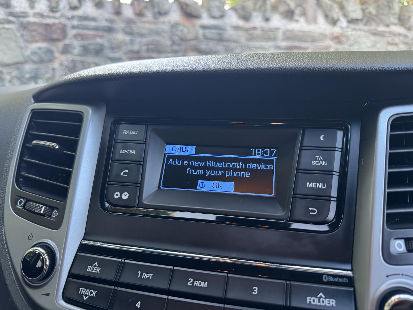 Hyundai TUCSON 1.6 GDi Blue Drive SE SUV 5dr Petrol Manual Euro 6 (s/s) (132 ps)