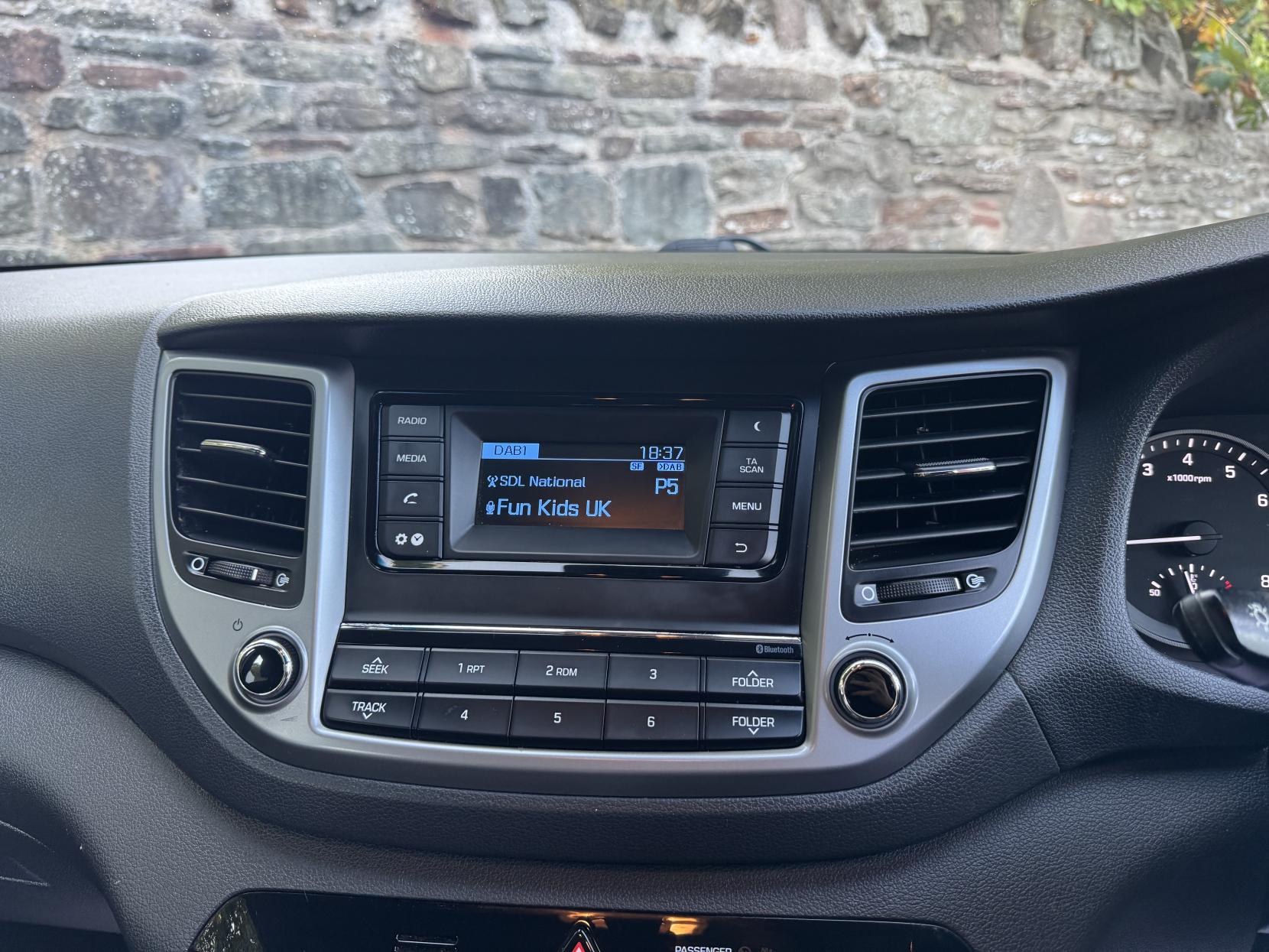 Hyundai TUCSON 1.6 GDi Blue Drive SE SUV 5dr Petrol Manual Euro 6 (s/s) (132 ps)