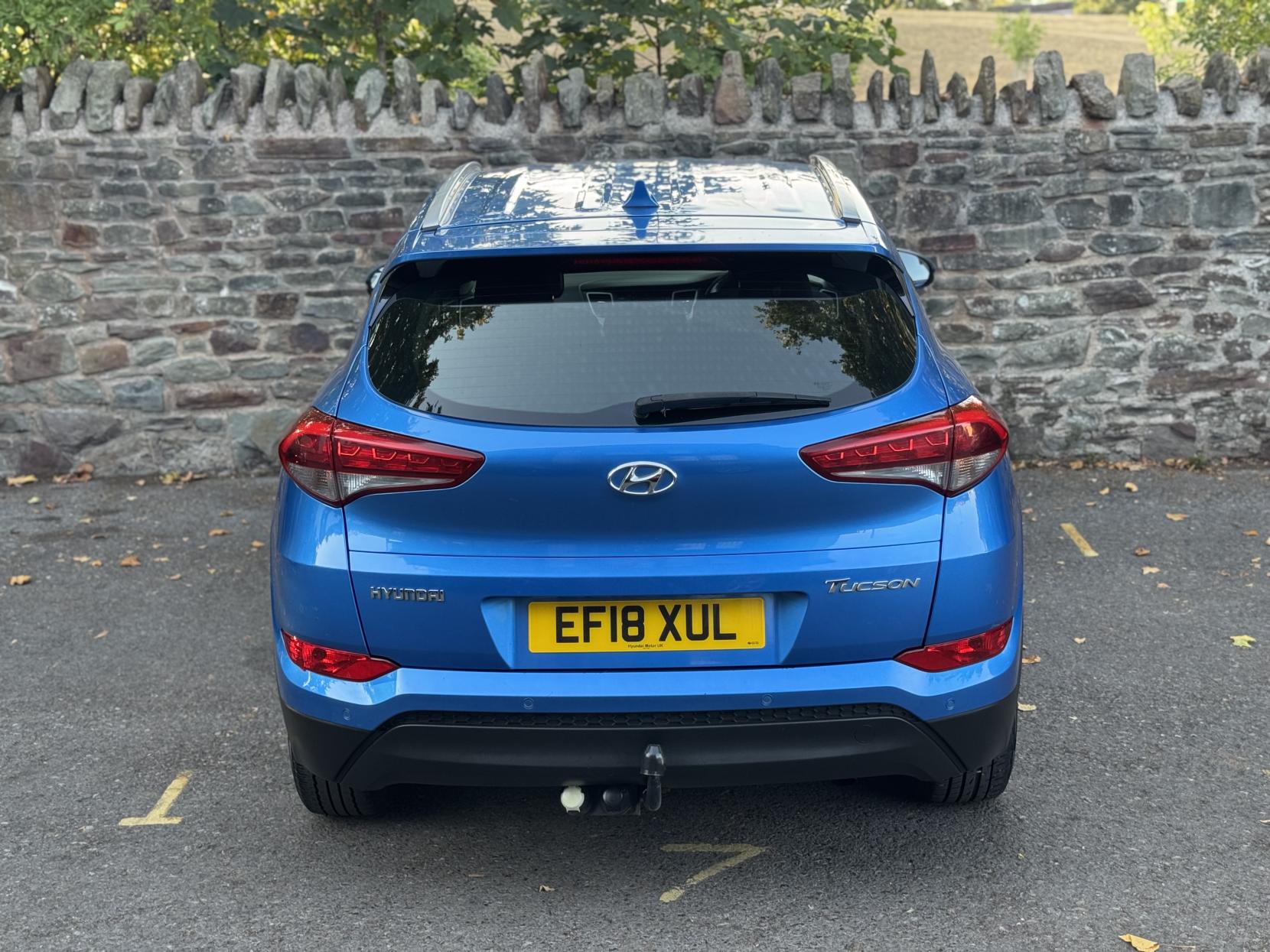 Hyundai TUCSON 1.6 GDi Blue Drive SE SUV 5dr Petrol Manual Euro 6 (s/s) (132 ps)