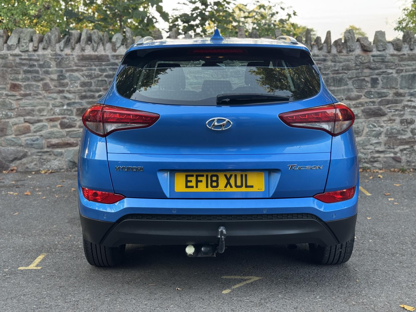 Hyundai TUCSON 1.6 GDi Blue Drive SE SUV 5dr Petrol Manual Euro 6 (s/s) (132 ps)