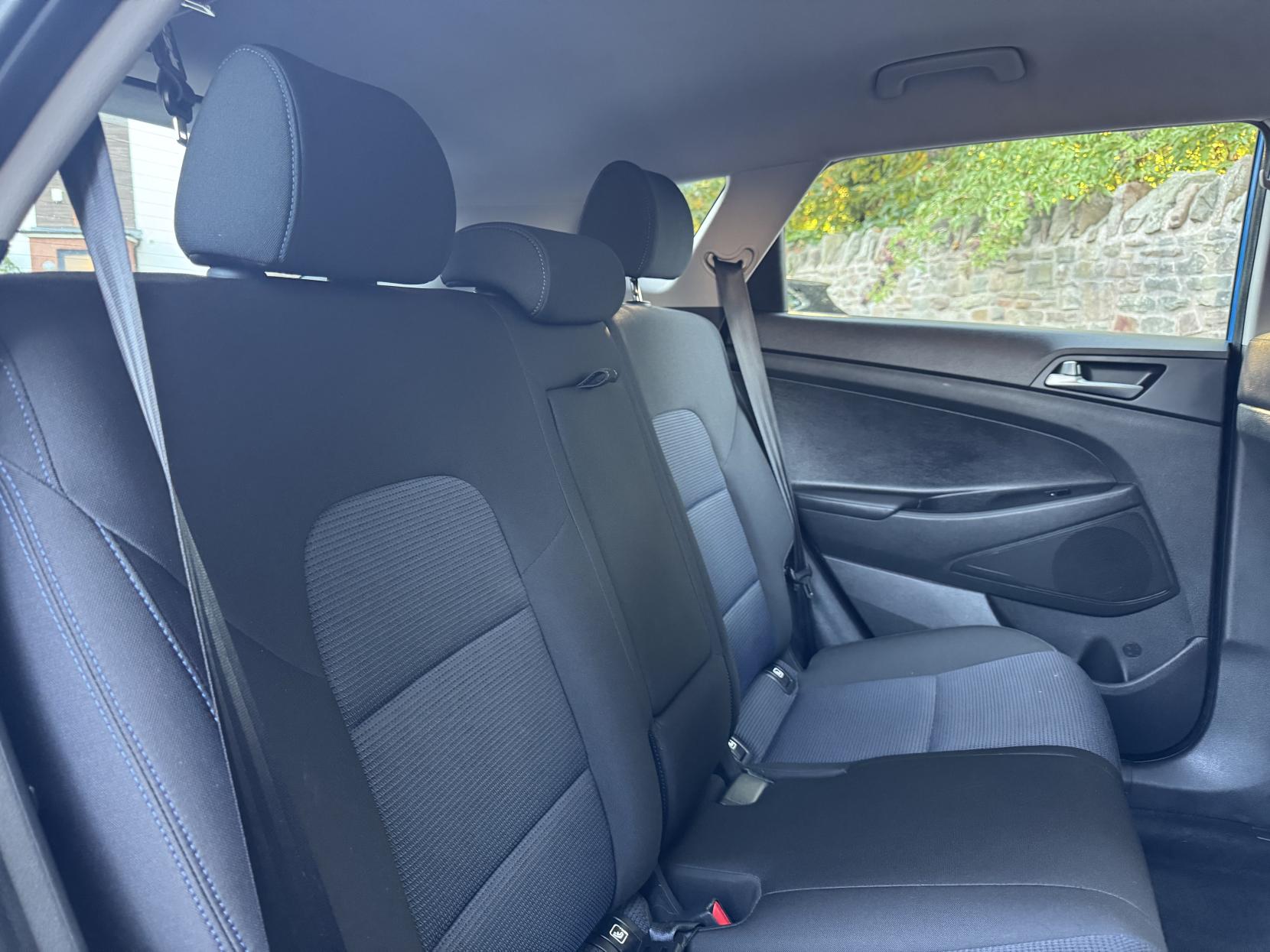 Hyundai TUCSON 1.6 GDi Blue Drive SE SUV 5dr Petrol Manual Euro 6 (s/s) (132 ps)