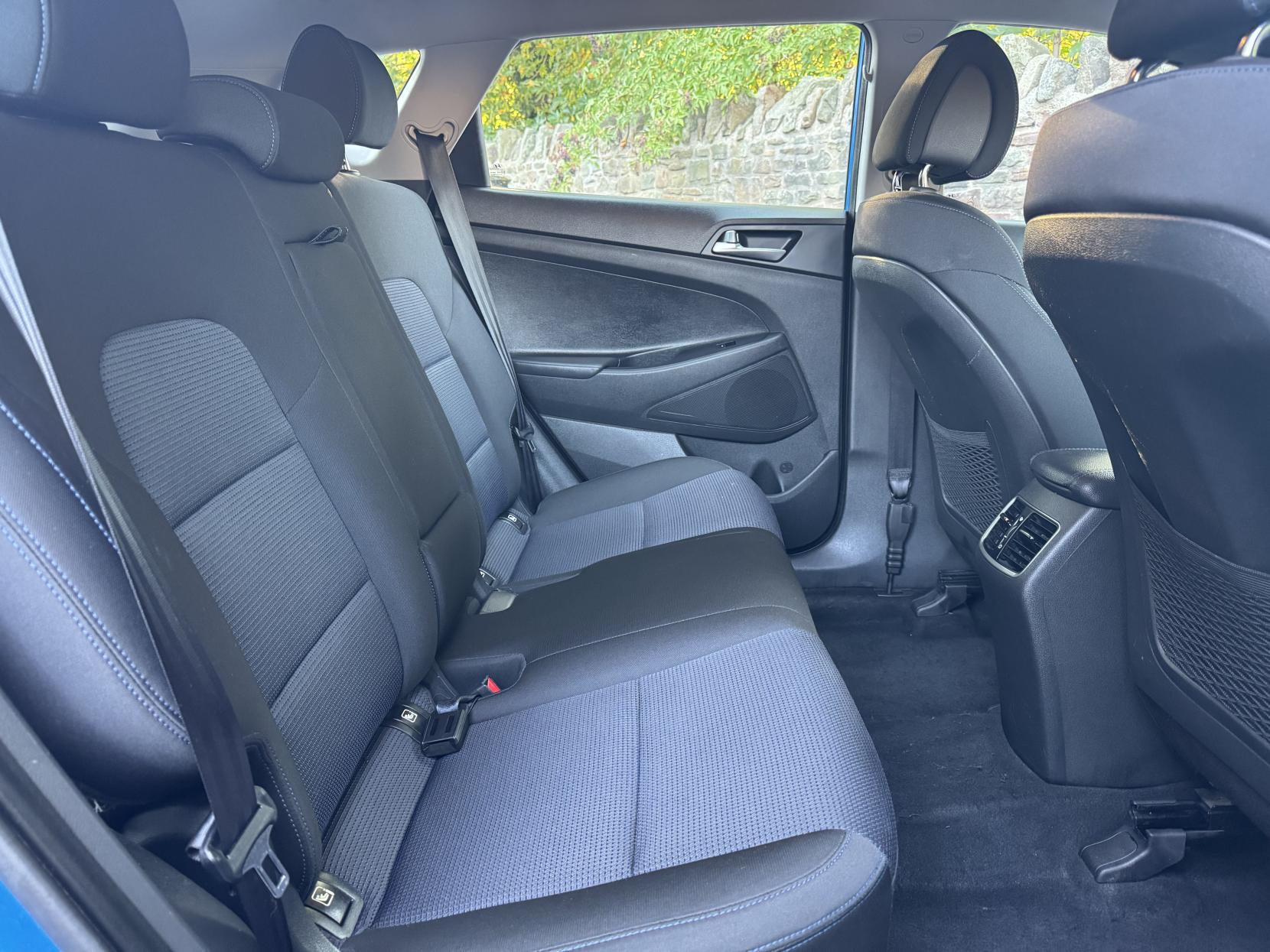 Hyundai TUCSON 1.6 GDi Blue Drive SE SUV 5dr Petrol Manual Euro 6 (s/s) (132 ps)