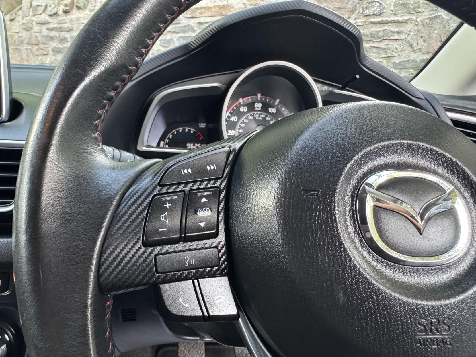 Mazda Mazda3 2.0 SKYACTIV-G SE-L Nav Hatchback 5dr Petrol Manual Euro 5 (s/s) (120 ps)