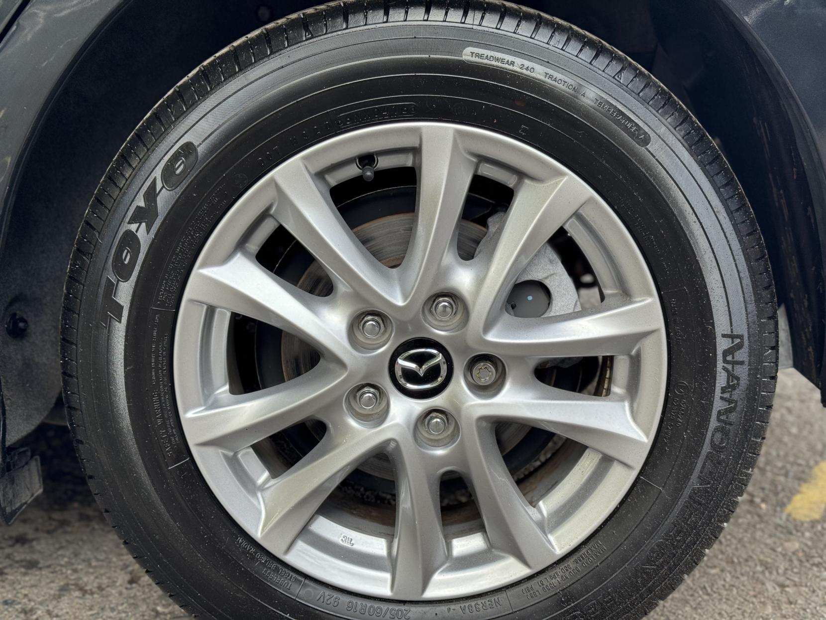 Mazda Mazda3 2.0 SKYACTIV-G SE-L Nav Hatchback 5dr Petrol Manual Euro 5 (s/s) (120 ps)