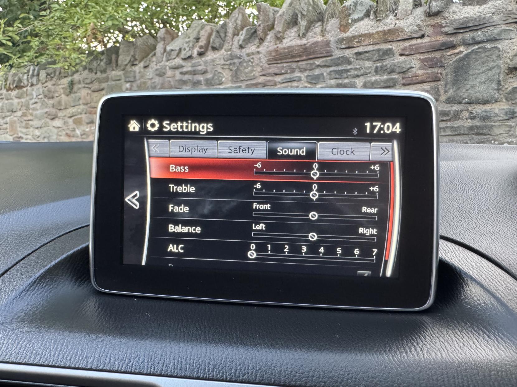 Mazda Mazda3 2.0 SKYACTIV-G SE-L Nav Hatchback 5dr Petrol Manual Euro 5 (s/s) (120 ps)