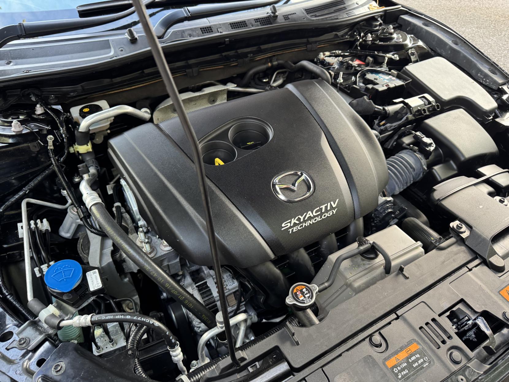 Mazda Mazda3 2.0 SKYACTIV-G SE-L Nav Hatchback 5dr Petrol Manual Euro 5 (s/s) (120 ps)