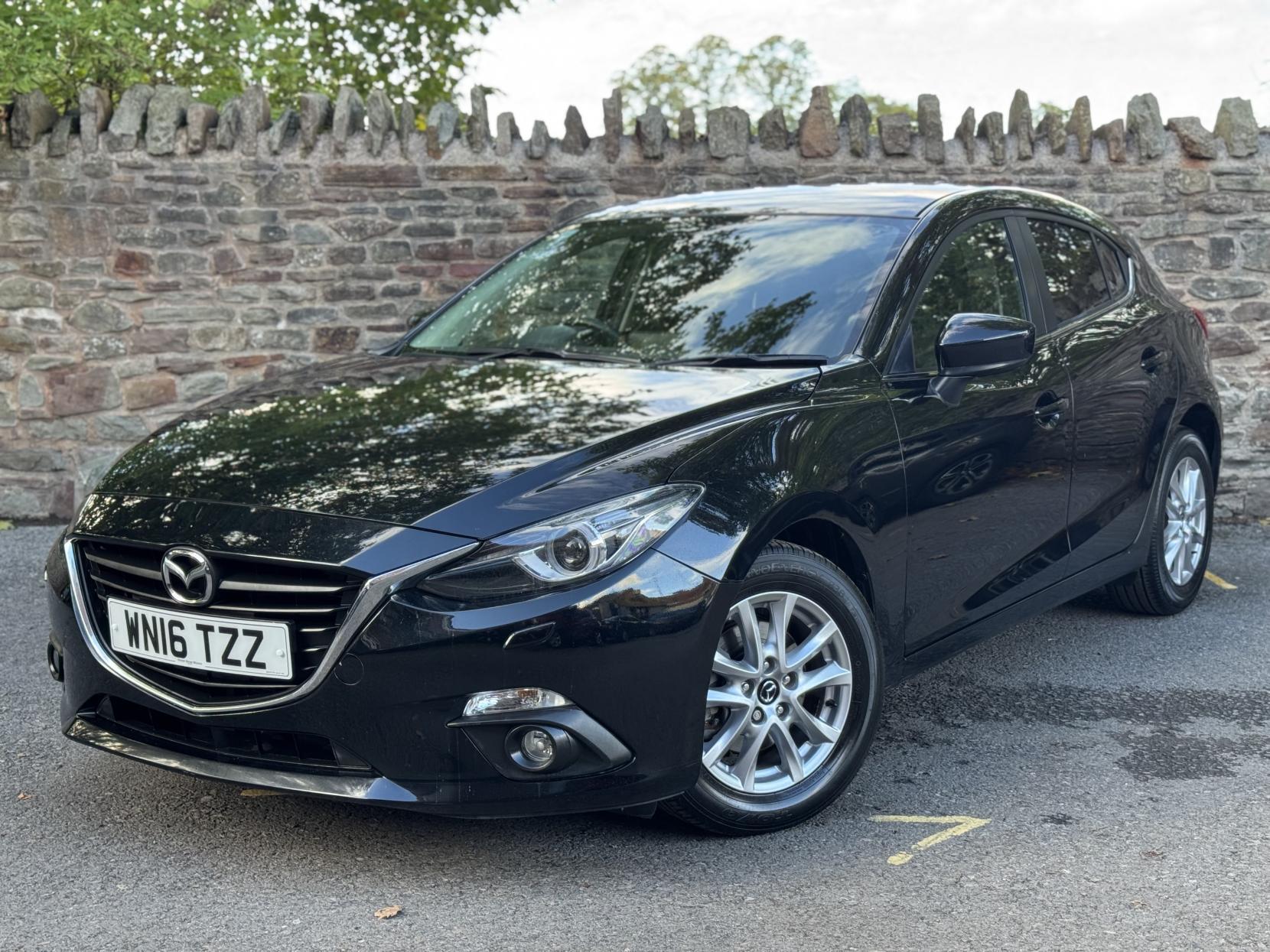 Mazda Mazda3 2.0 SKYACTIV-G SE-L Nav Hatchback 5dr Petrol Manual Euro 5 (s/s) (120 ps)