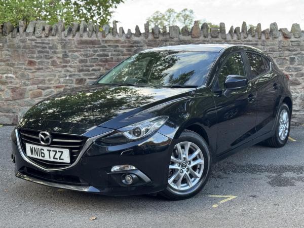 Mazda Mazda3 2.0 SKYACTIV-G SE-L Nav Hatchback 5dr Petrol Manual Euro 5 (s/s) (120 ps)