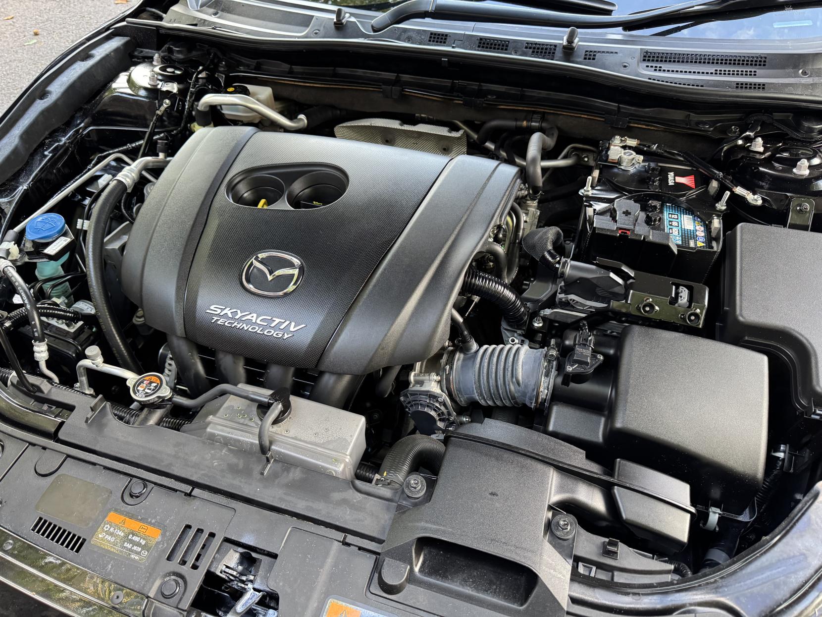 Mazda Mazda3 2.0 SKYACTIV-G SE-L Nav Hatchback 5dr Petrol Manual Euro 5 (s/s) (120 ps)