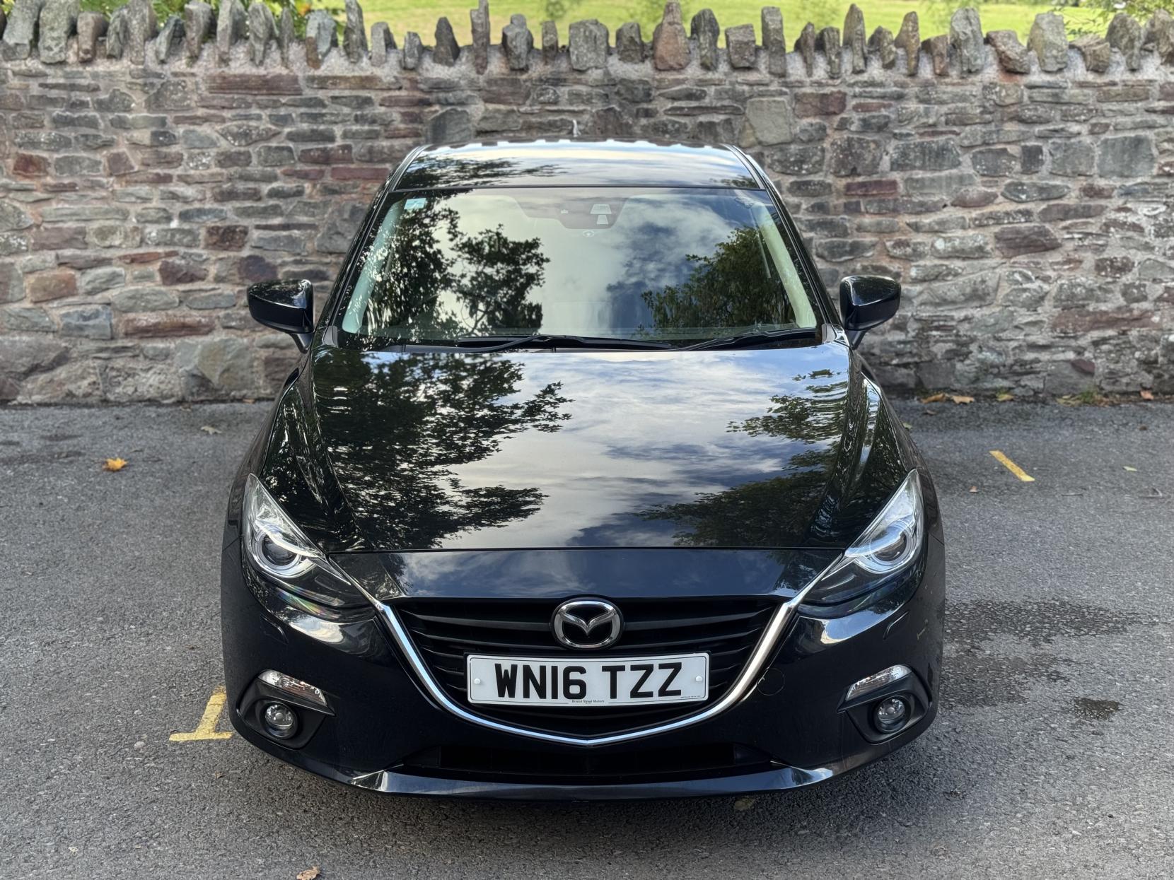 Mazda Mazda3 2.0 SKYACTIV-G SE-L Nav Hatchback 5dr Petrol Manual Euro 5 (s/s) (120 ps)