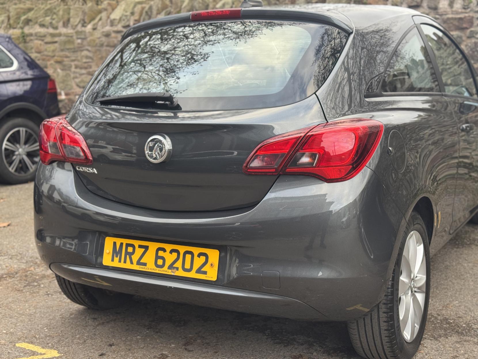 Vauxhall Corsa 1.4i ecoFLEX Energy Hatchback 3dr Petrol Manual Euro 6 (a/c) (75 ps)