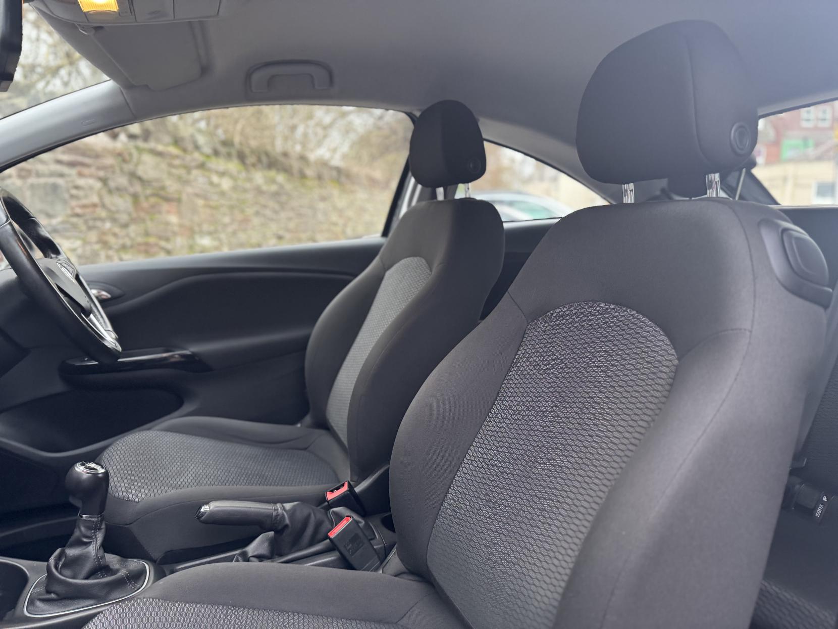 Vauxhall Corsa 1.4i ecoFLEX Energy Hatchback 3dr Petrol Manual Euro 6 (a/c) (75 ps)