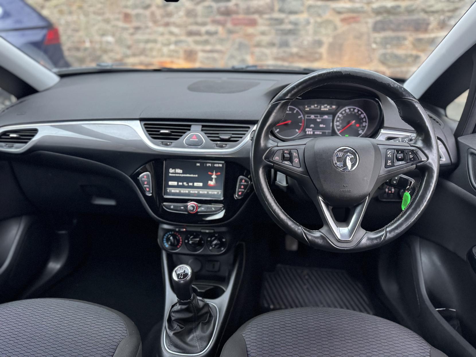 Vauxhall Corsa 1.4i ecoFLEX Energy Hatchback 3dr Petrol Manual Euro 6 (a/c) (75 ps)