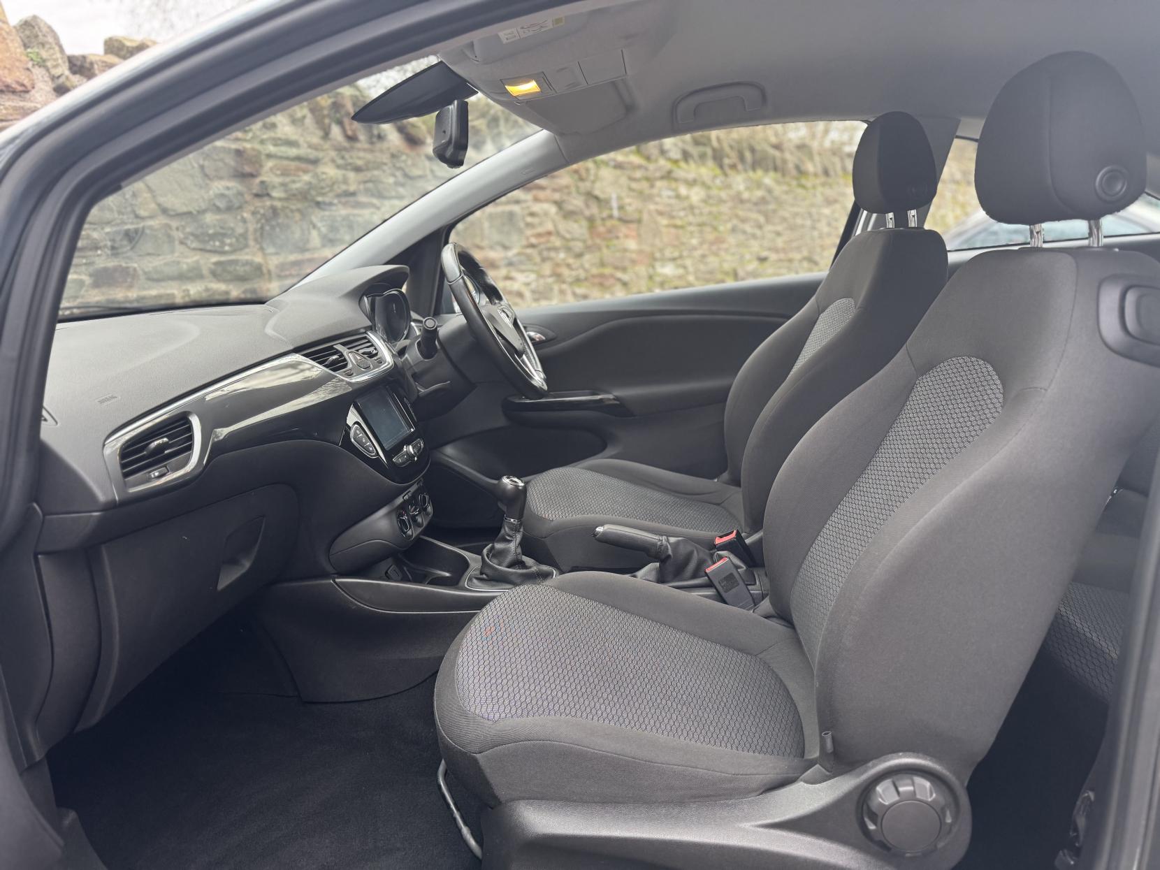 Vauxhall Corsa 1.4i ecoFLEX Energy Hatchback 3dr Petrol Manual Euro 6 (a/c) (75 ps)