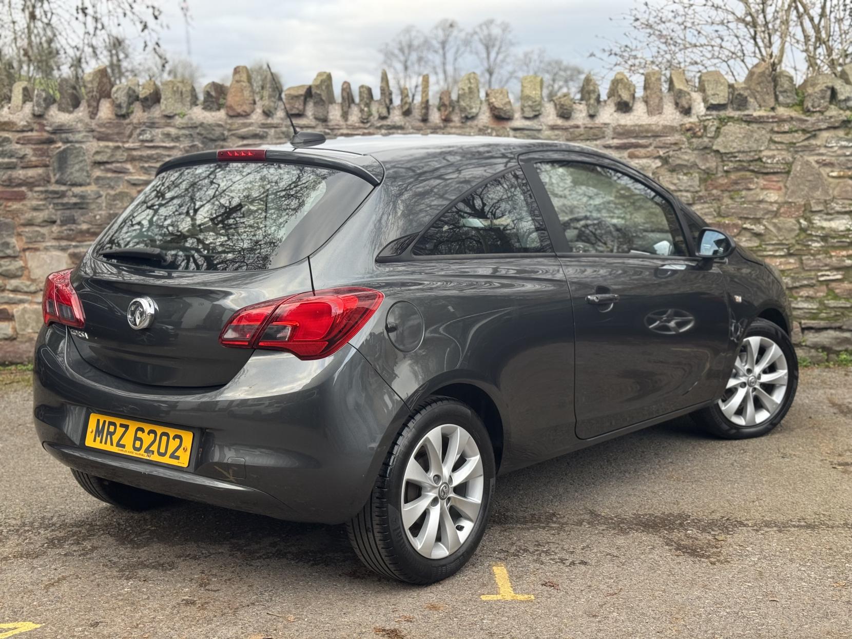 Vauxhall Corsa 1.4i ecoFLEX Energy Hatchback 3dr Petrol Manual Euro 6 (a/c) (75 ps)