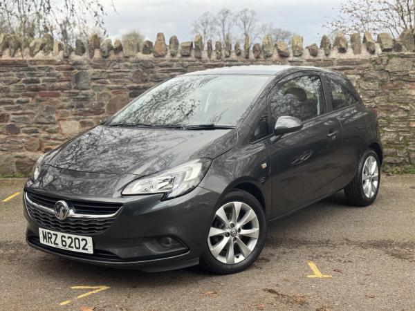 Vauxhall Corsa 1.4i ecoFLEX Energy Hatchback 3dr Petrol Manual Euro 6 (a/c) (75 ps)