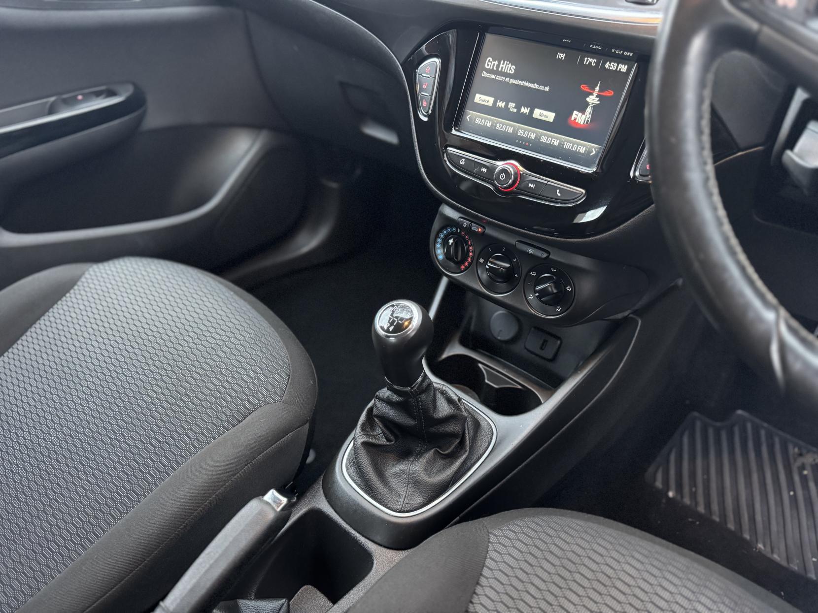 Vauxhall Corsa 1.4i ecoFLEX Energy Hatchback 3dr Petrol Manual Euro 6 (a/c) (75 ps)