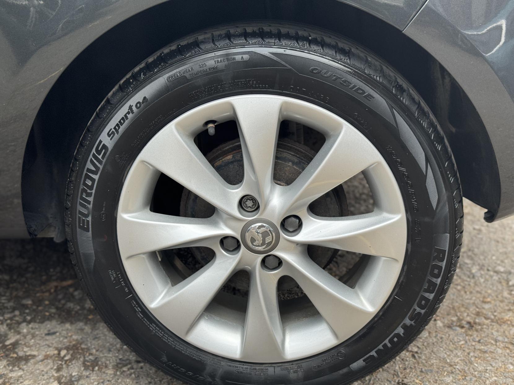 Vauxhall Corsa 1.4i ecoFLEX Energy Hatchback 3dr Petrol Manual Euro 6 (a/c) (75 ps)