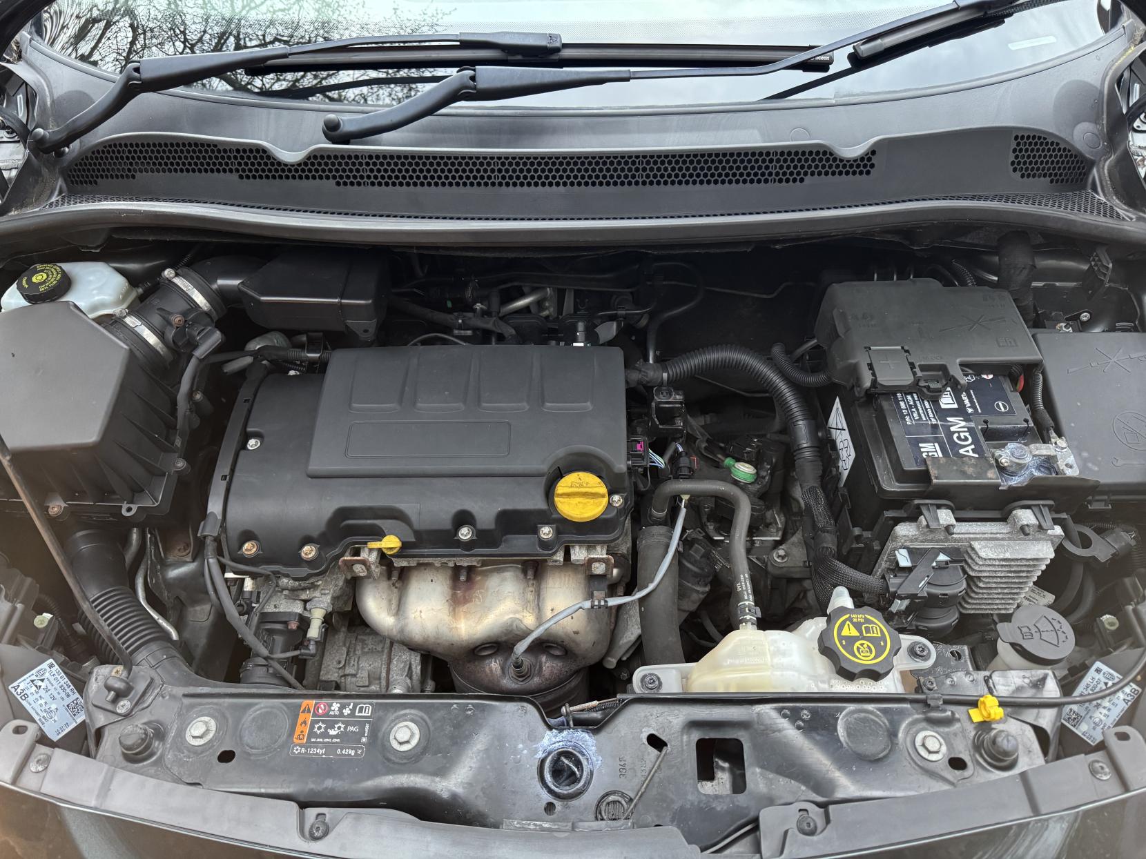 Vauxhall Corsa 1.4i ecoFLEX Energy Hatchback 3dr Petrol Manual Euro 6 (a/c) (75 ps)