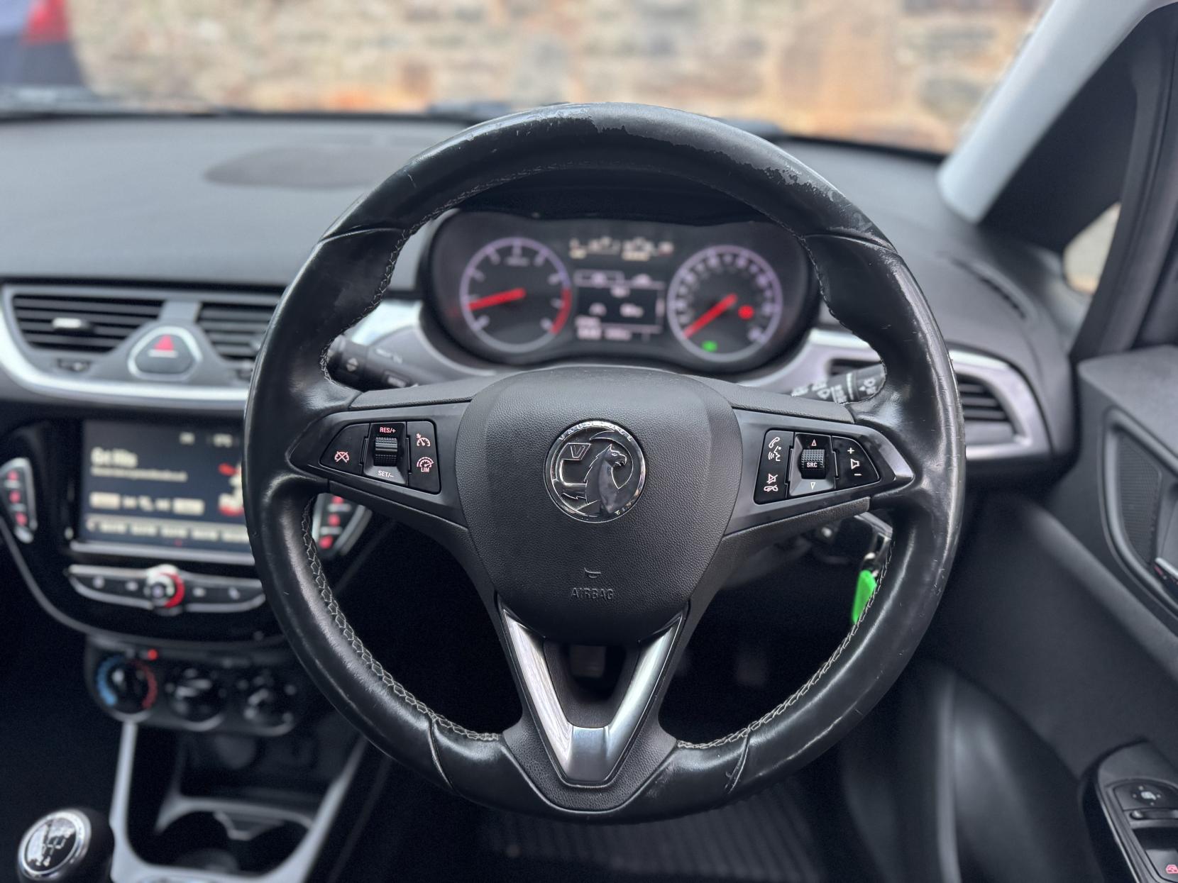 Vauxhall Corsa 1.4i ecoFLEX Energy Hatchback 3dr Petrol Manual Euro 6 (a/c) (75 ps)