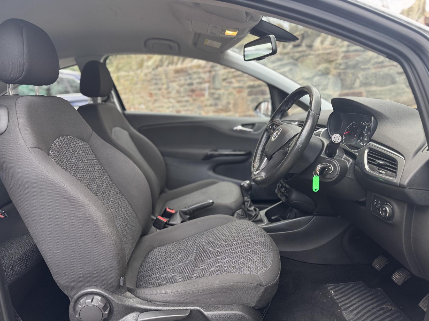 Vauxhall Corsa 1.4i ecoFLEX Energy Hatchback 3dr Petrol Manual Euro 6 (a/c) (75 ps)