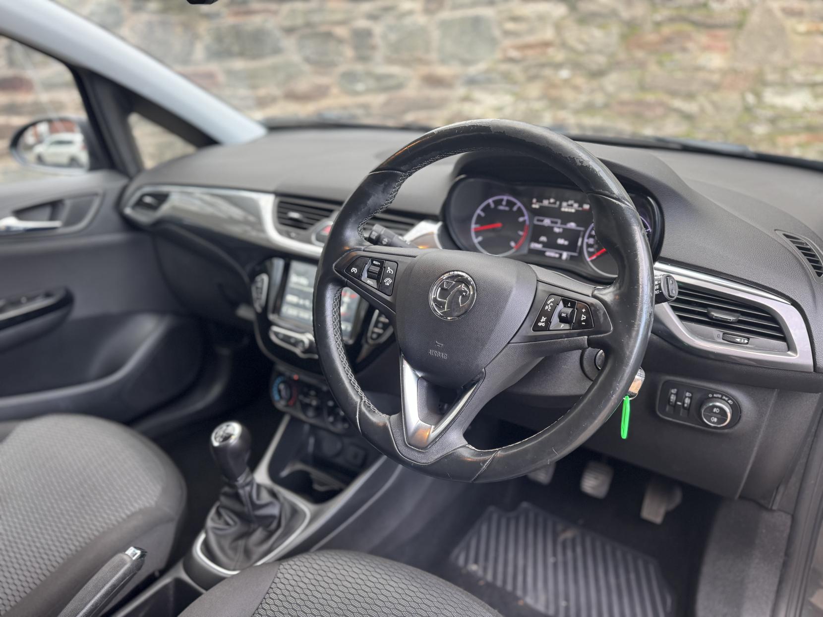 Vauxhall Corsa 1.4i ecoFLEX Energy Hatchback 3dr Petrol Manual Euro 6 (a/c) (75 ps)