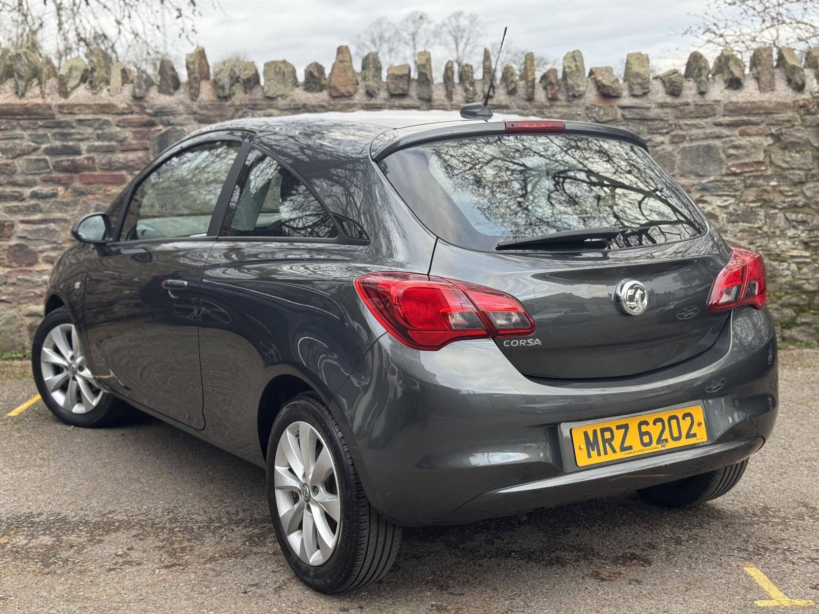 Vauxhall Corsa 1.4i ecoFLEX Energy Hatchback 3dr Petrol Manual Euro 6 (a/c) (75 ps)