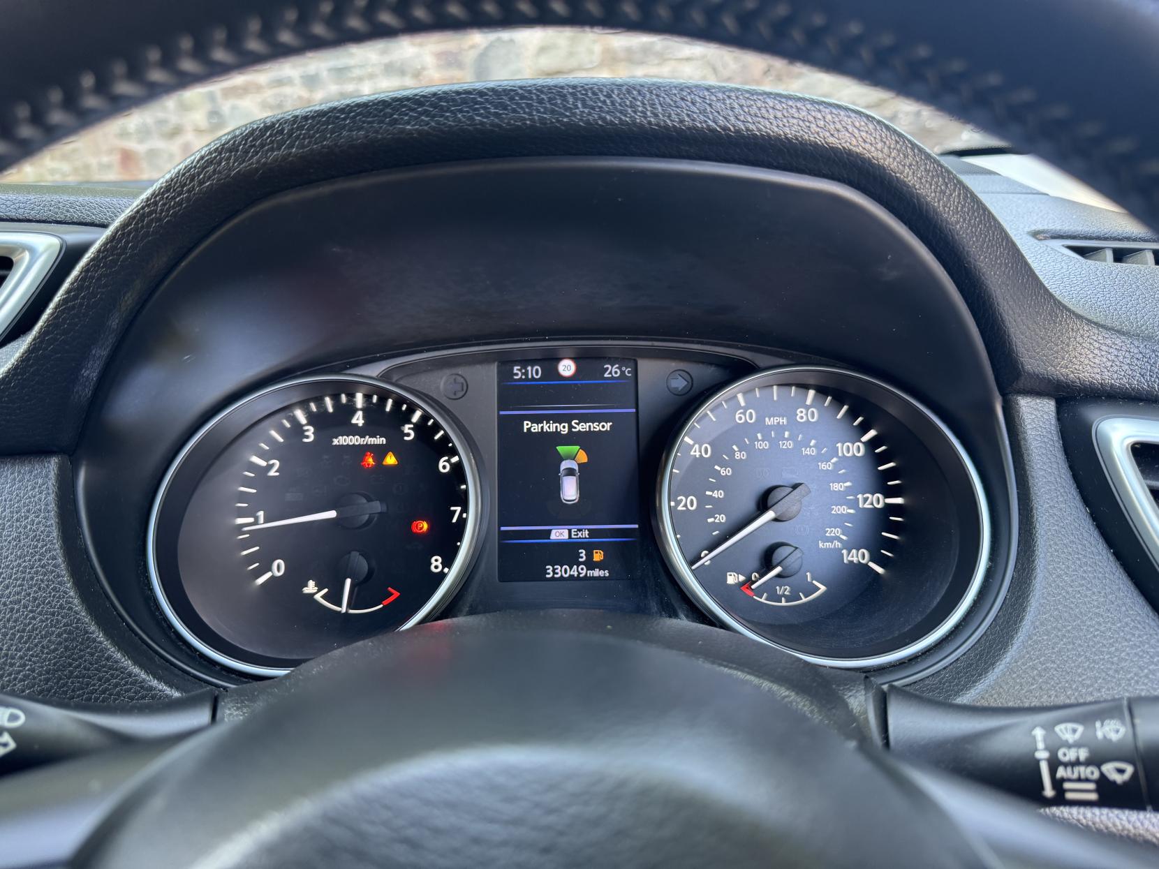 Nissan Qashqai 1.2 DIG-T N-Connecta SUV 5dr Petrol XTRON Euro 6 (s/s) (115 ps)