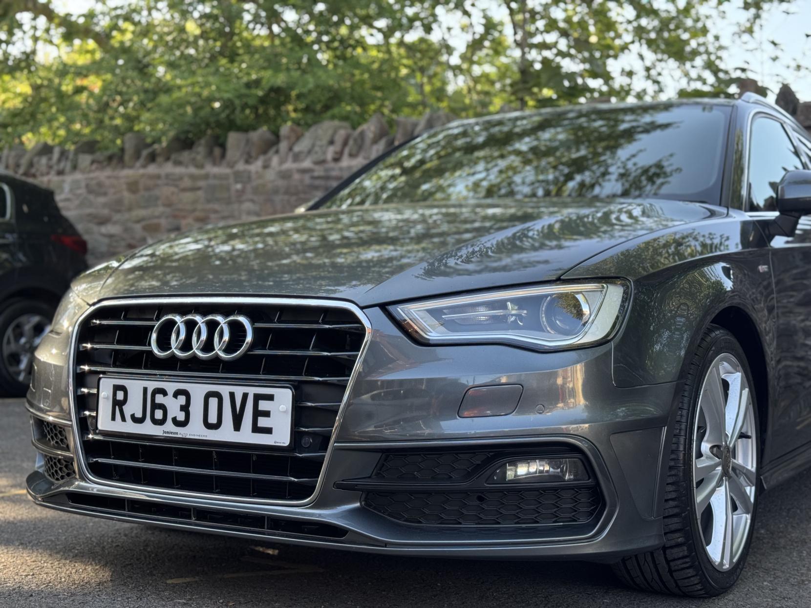 Audi A3 2.0 TDI S line Sportback 5dr Diesel Manual Euro 5 (s/s) (150 ps)