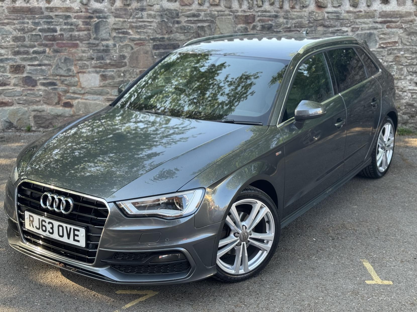 Audi A3 2.0 TDI S line Sportback 5dr Diesel Manual Euro 5 (s/s) (150 ps)