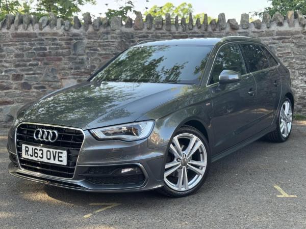 Audi A3 2.0 TDI S line Sportback 5dr Diesel Manual Euro 5 (s/s) (150 ps)