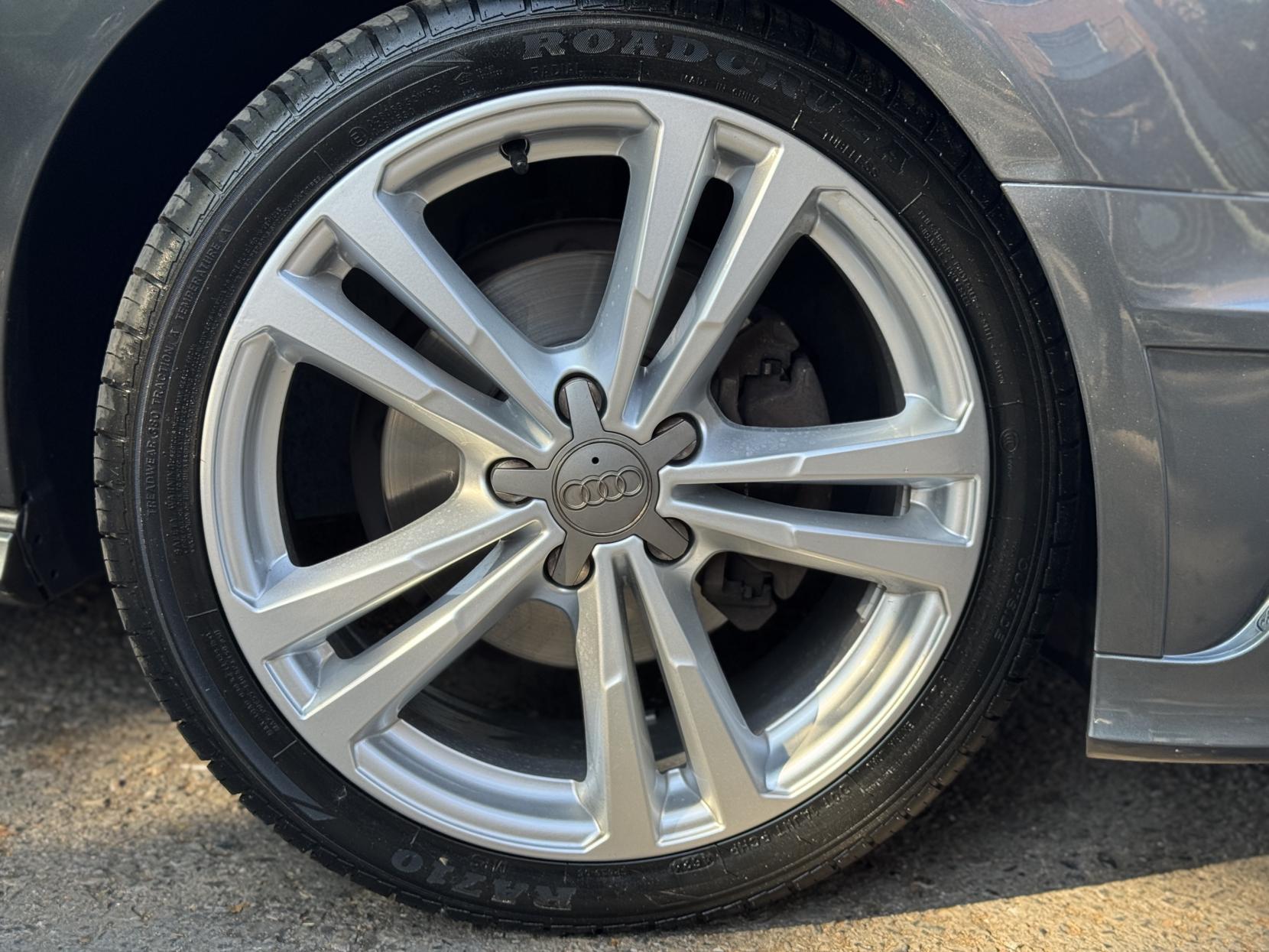 Audi A3 2.0 TDI S line Sportback 5dr Diesel Manual Euro 5 (s/s) (150 ps)
