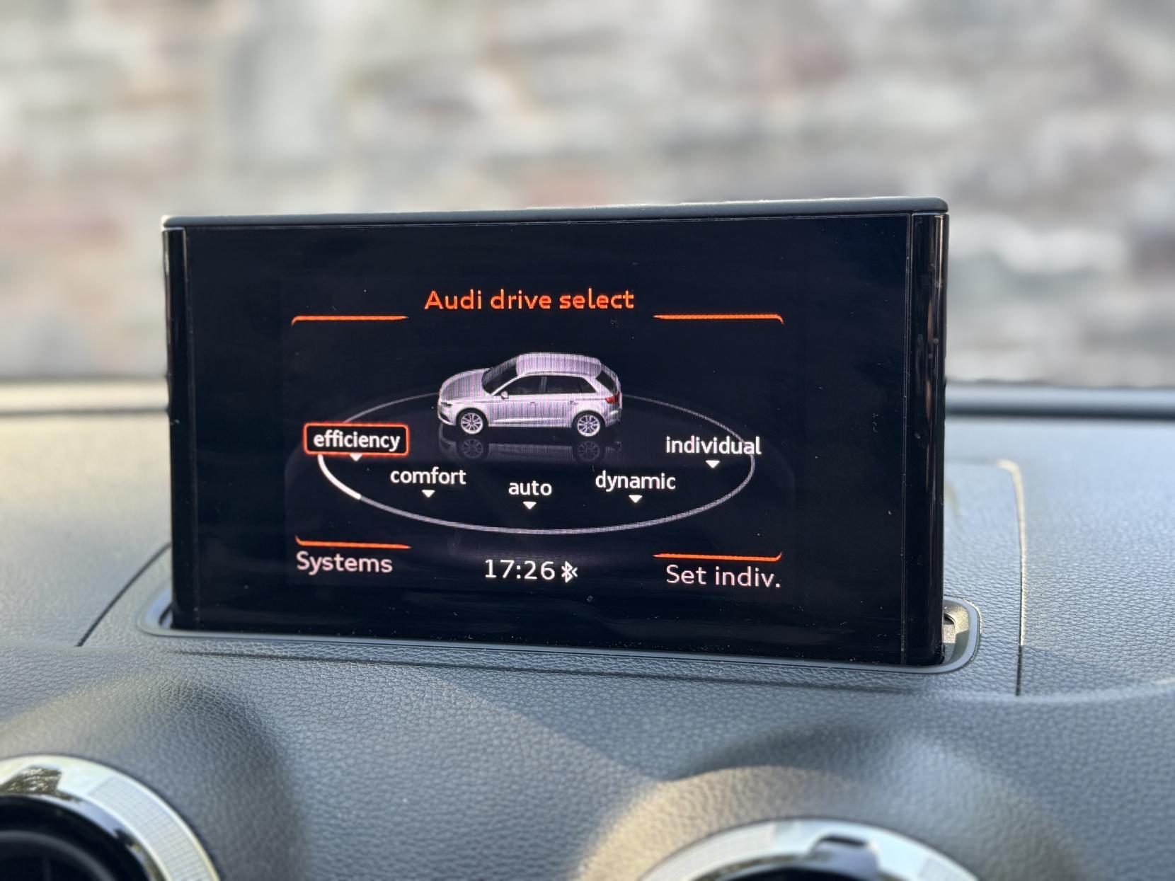 Audi A3 2.0 TDI S line Sportback 5dr Diesel Manual Euro 5 (s/s) (150 ps)