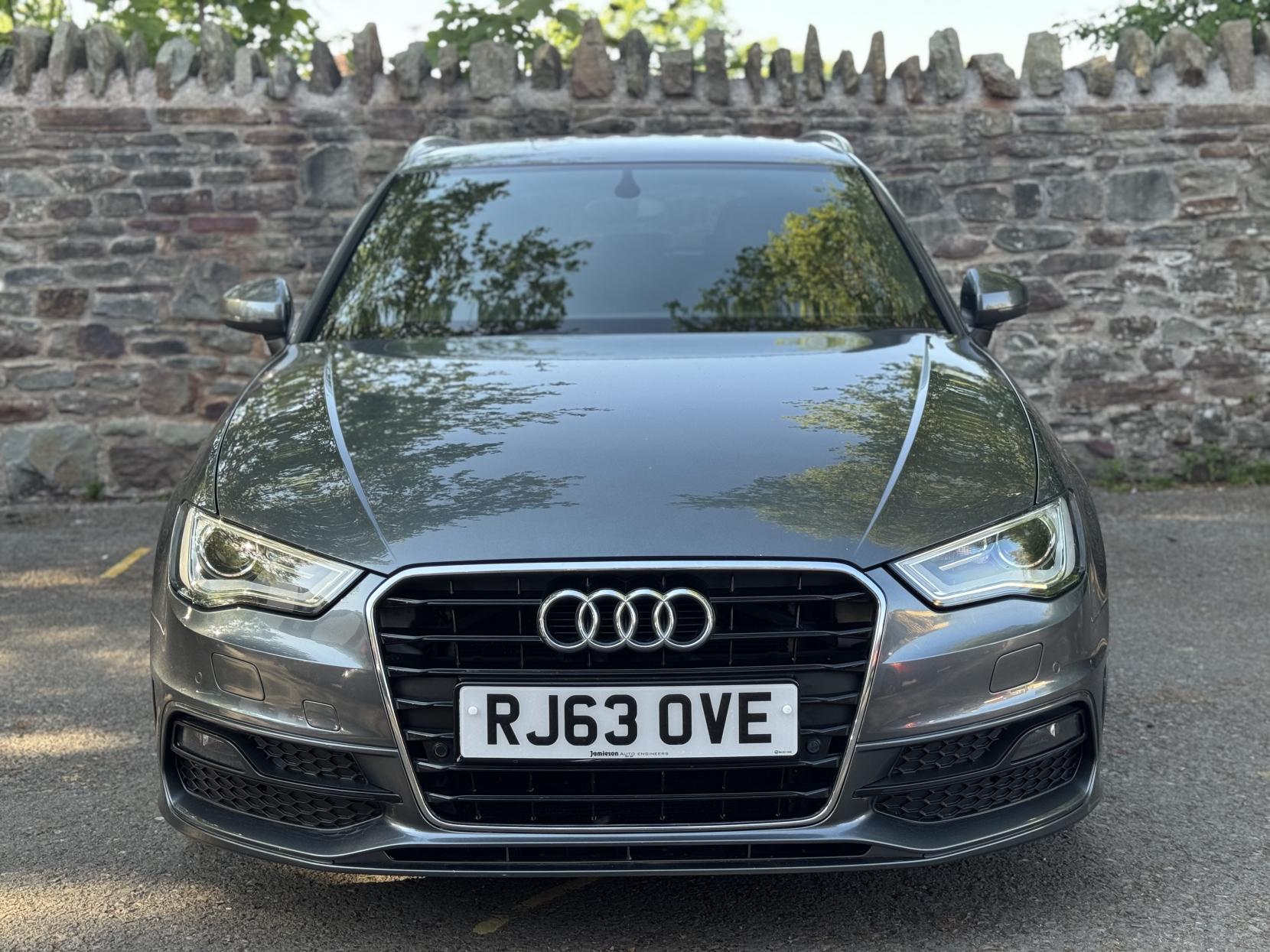 Audi A3 2.0 TDI S line Sportback 5dr Diesel Manual Euro 5 (s/s) (150 ps)
