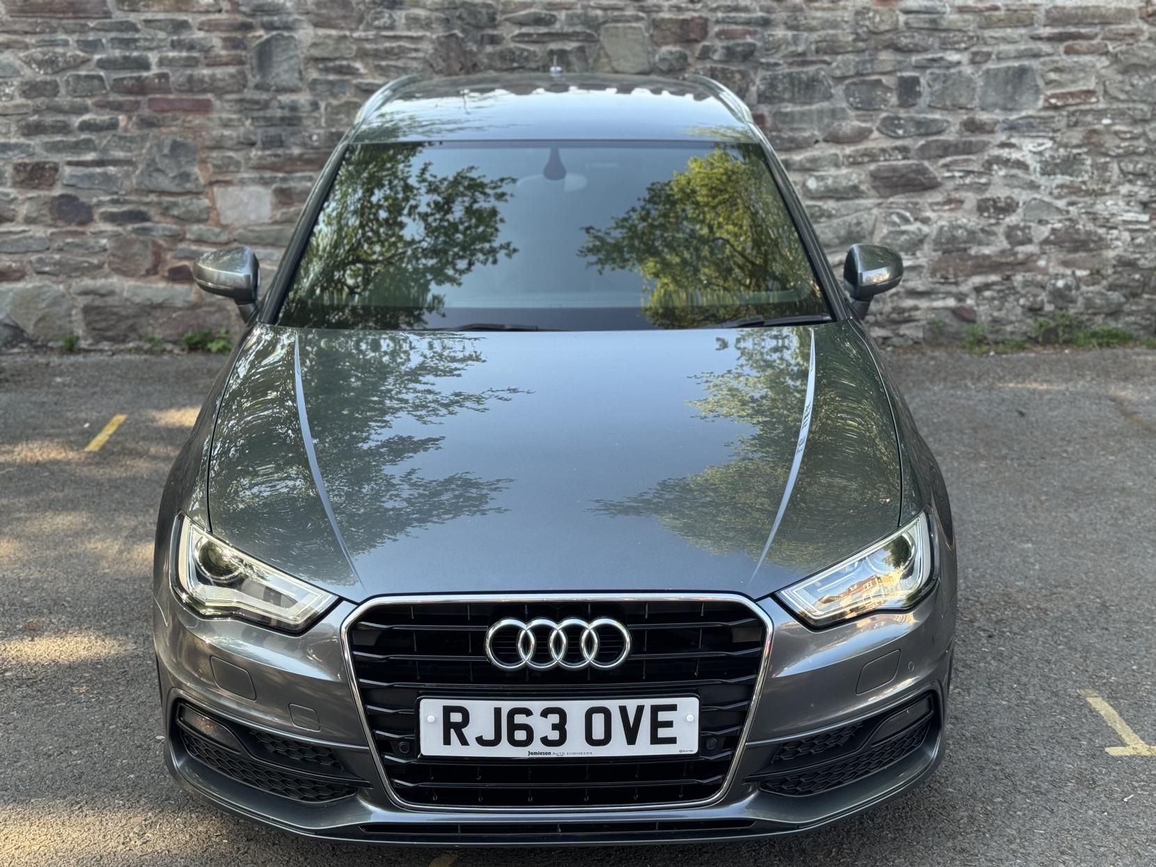 Audi A3 2.0 TDI S line Sportback 5dr Diesel Manual Euro 5 (s/s) (150 ps)