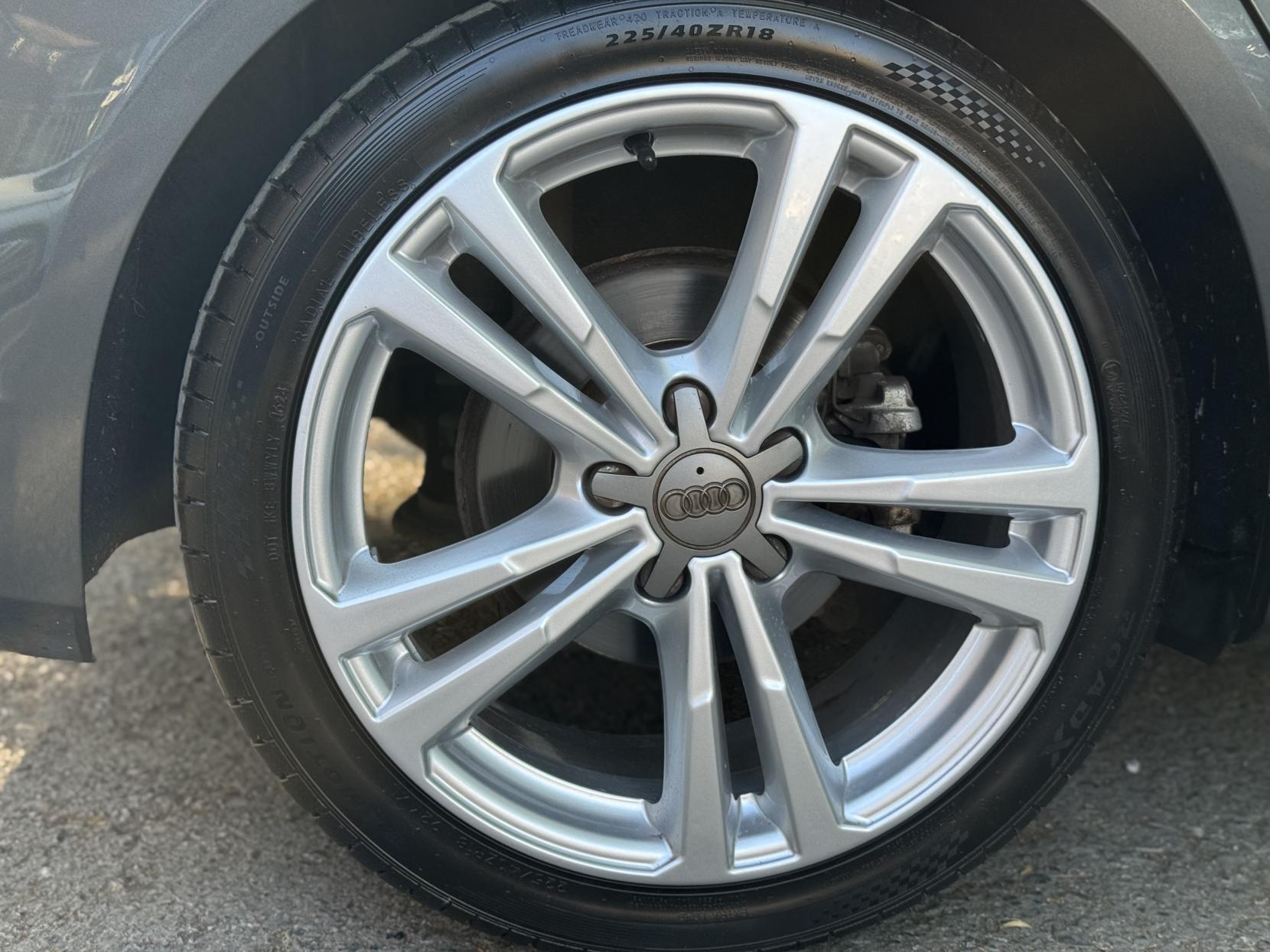 Audi A3 2.0 TDI S line Sportback 5dr Diesel Manual Euro 5 (s/s) (150 ps)