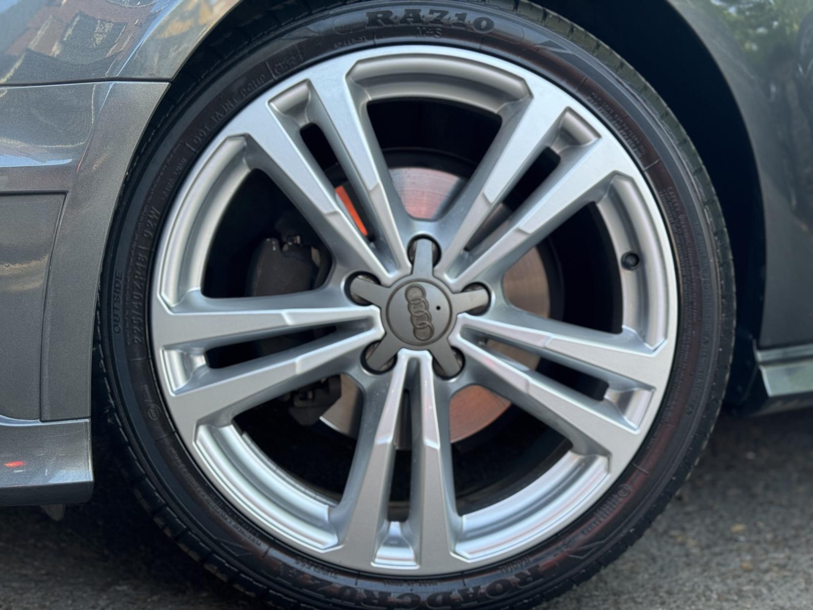 Audi A3 2.0 TDI S line Sportback 5dr Diesel Manual Euro 5 (s/s) (150 ps)